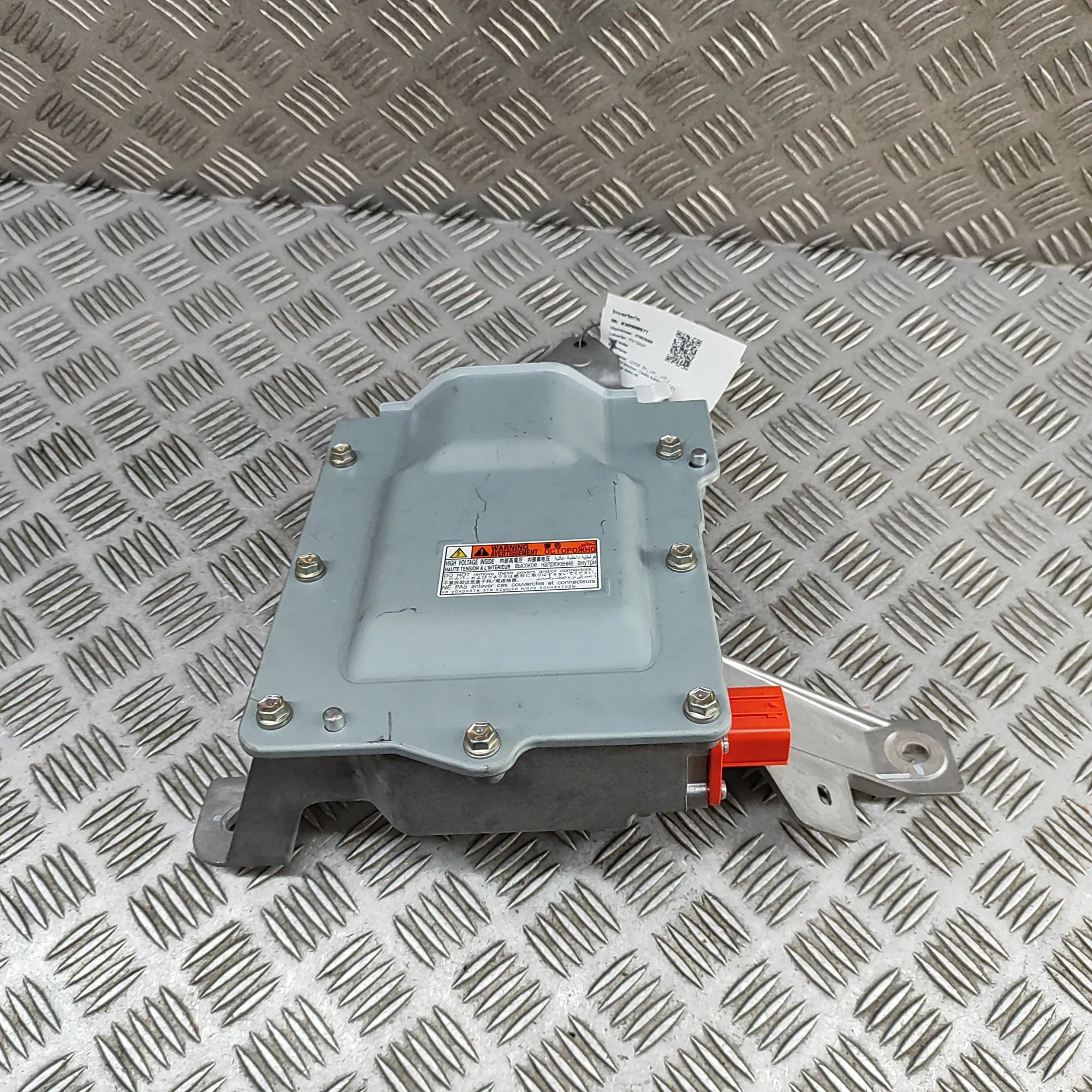 Lexus RX Power Distribution Unit 9936-2584, 82670-48110 Power Distribution Unit ...