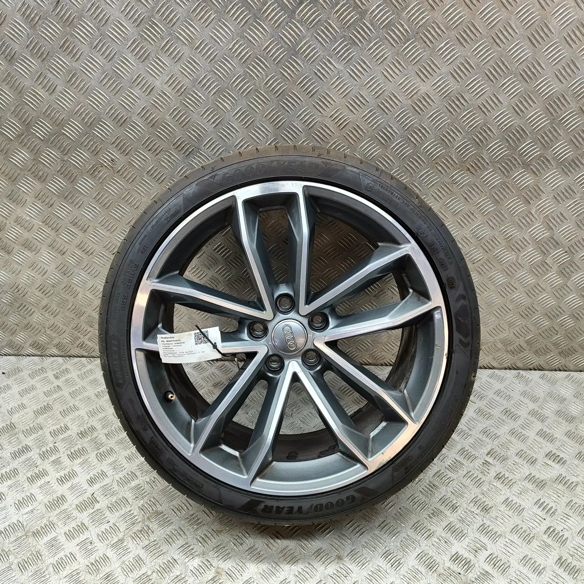 Audi A5 (B9) Alloy Wheel 8W0601025DF, 8W0601025DG Alloy Wheel AUDI A5 (F...