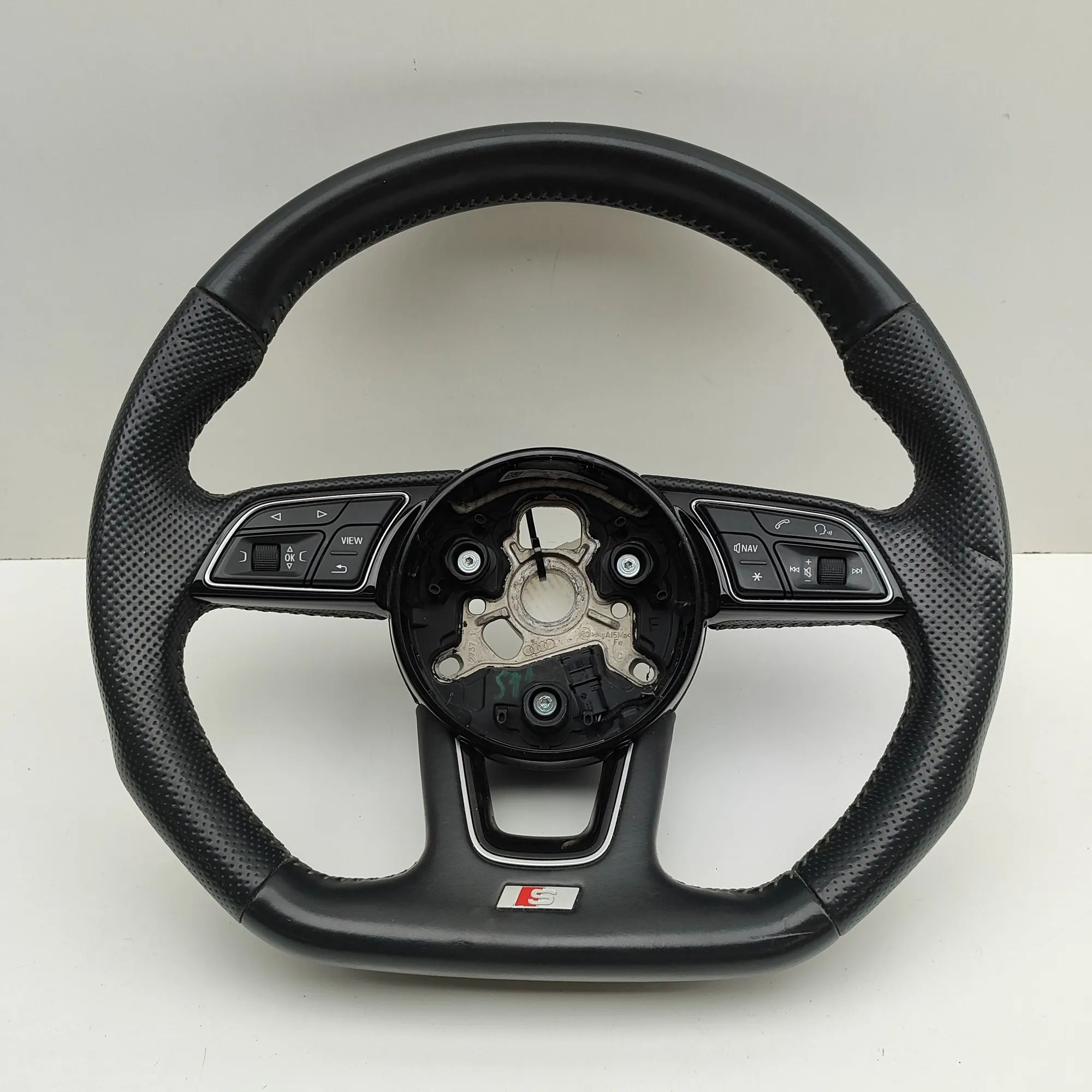 Audi A3 (8V) steering wheel 8W0419091DH Steering Wheel AUDI A3 (Limousine 8...