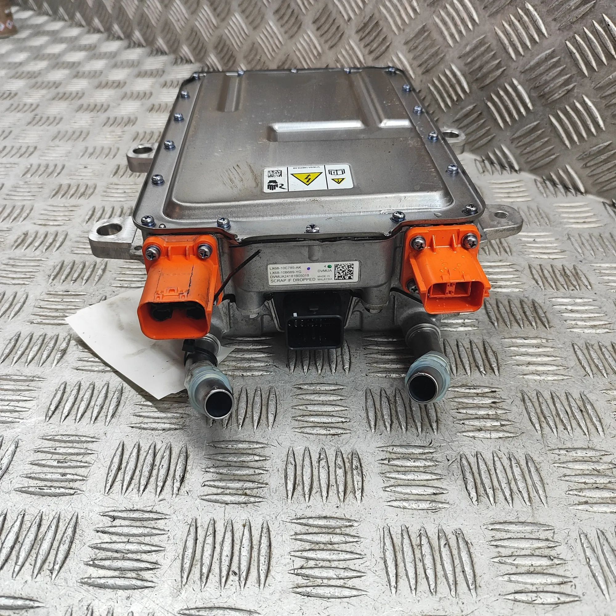 Ford Kuga инвертор LX68-10B689-YG, LX68-10C785-AK Inverter FORD KU...