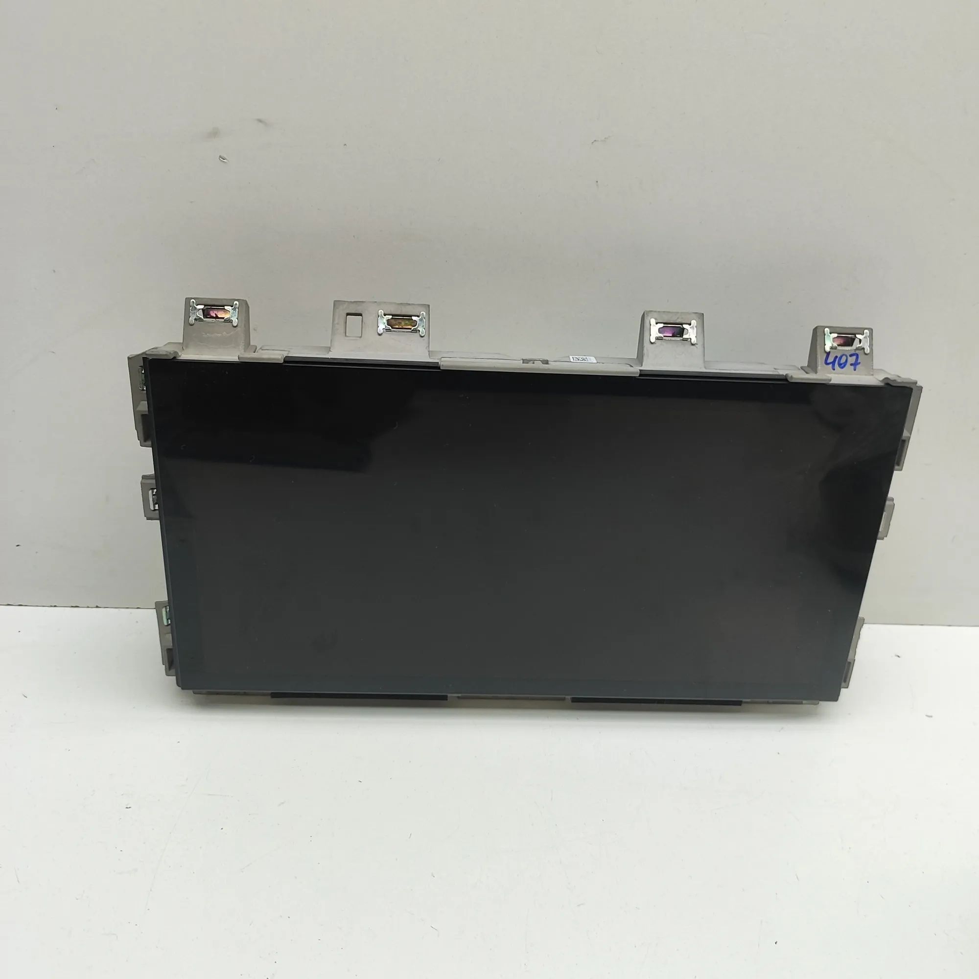 Audi Q4 e-tron Navigation Screen Display 89A919605C Navigation Screen Display AUDI Q4 (S...