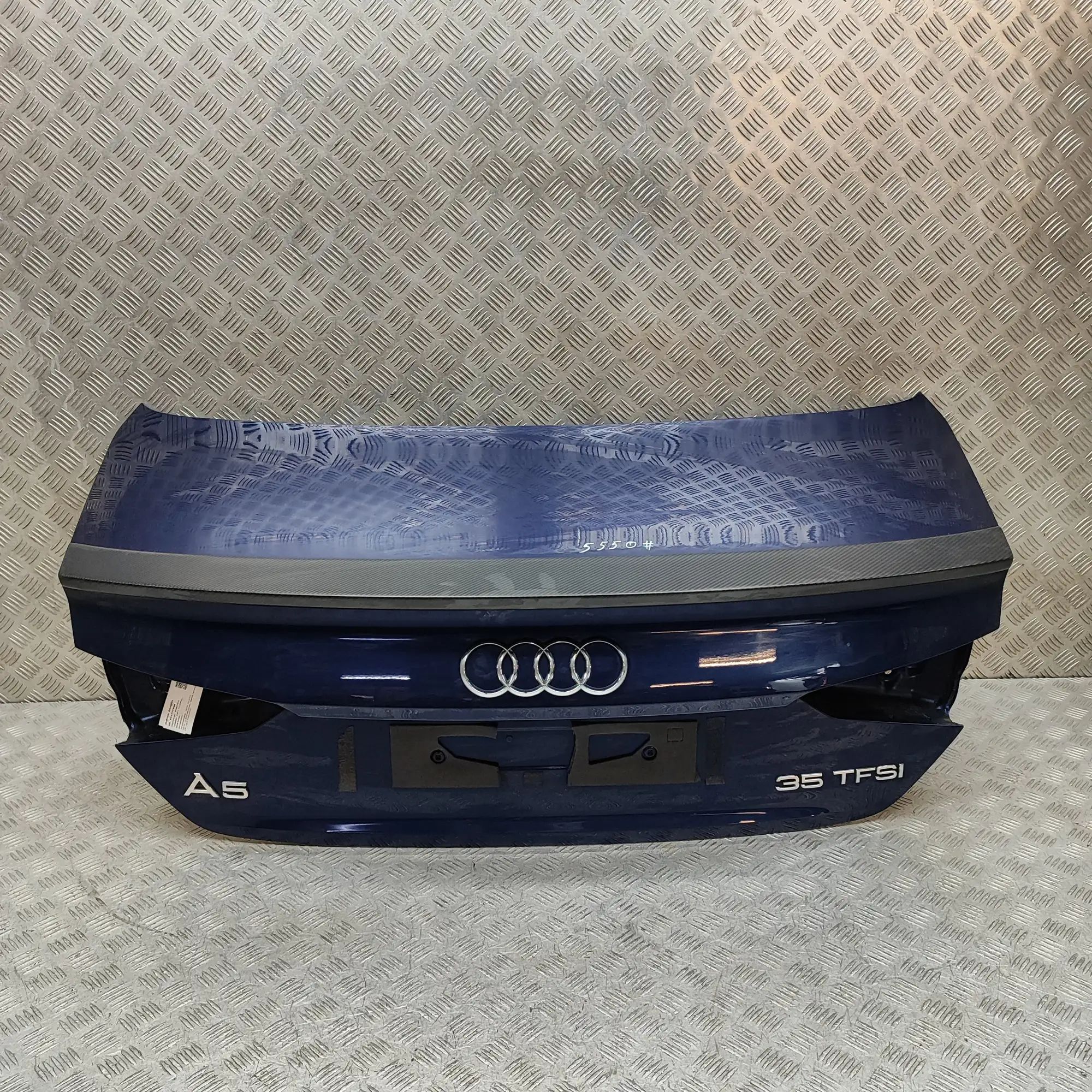 Audi A5 (B9) Tailgate Bootlid 8W6827025E Tailgate Bootlid AUDI A5 (F53) (2016...