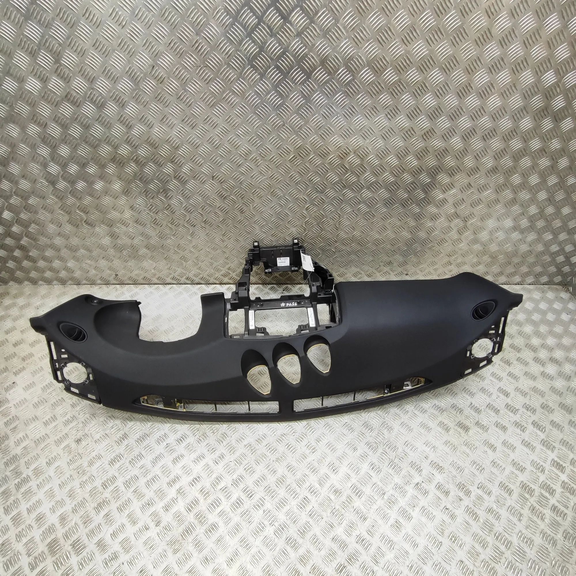 Nissan 370Z Dashboard 68211-1EB1A Dashboard NISSAN 370 (Z Coupe Z34) ...
