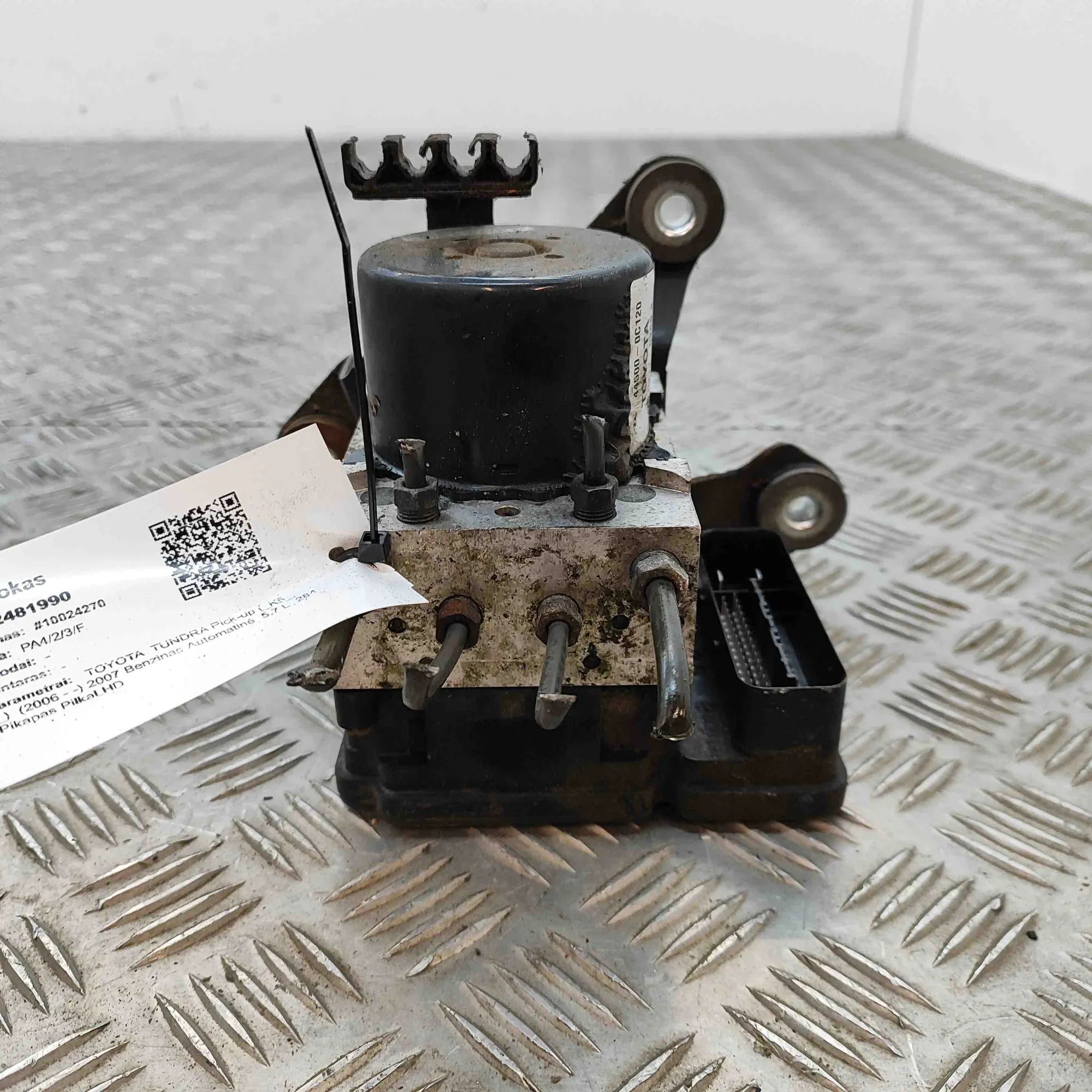 Toyota Tundra ABS pump 44500-0C120 ABS Pump TOYOTA TUNDRA (Pick-up _K5...