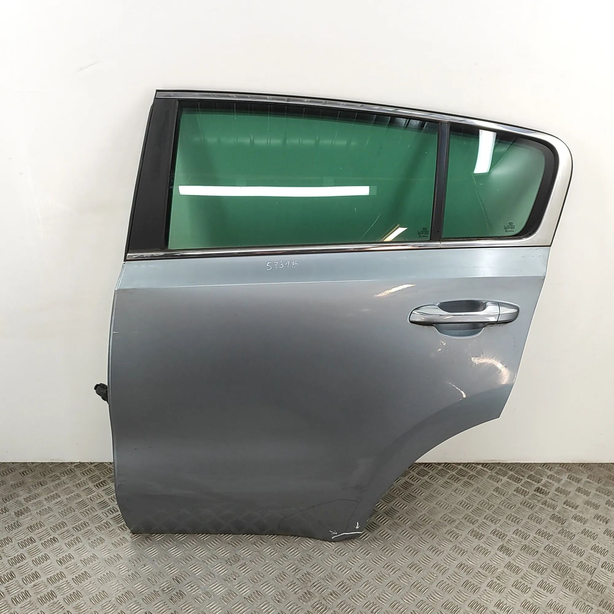 Kia Sportage Rear Left Door 77003-F1000 Rear Left Door KIA SPORTAGE (QL) (2...