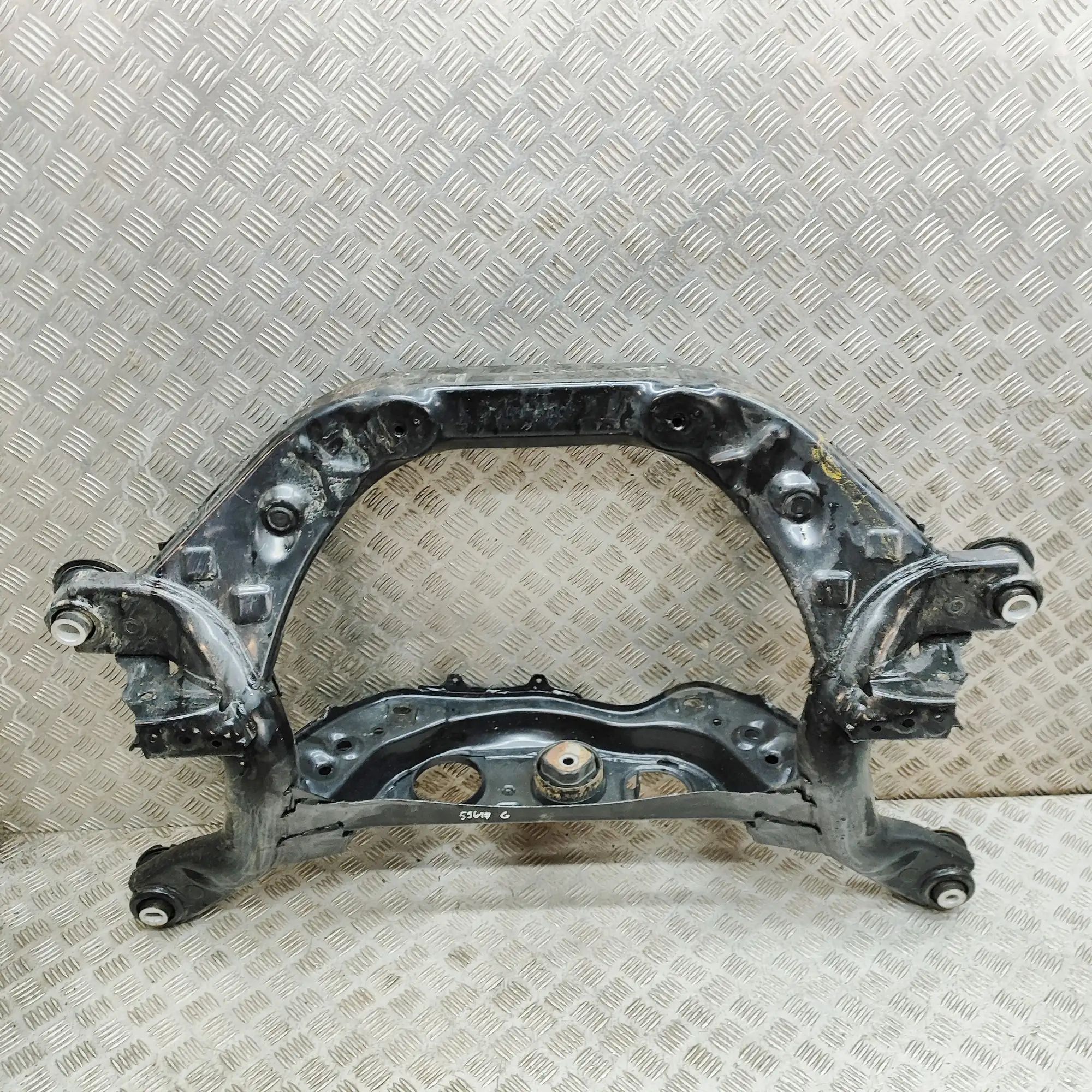 Lexus NX Rear subframe 51206-42080 Rear Subframe LEXUS NX (II _A2_, _H...