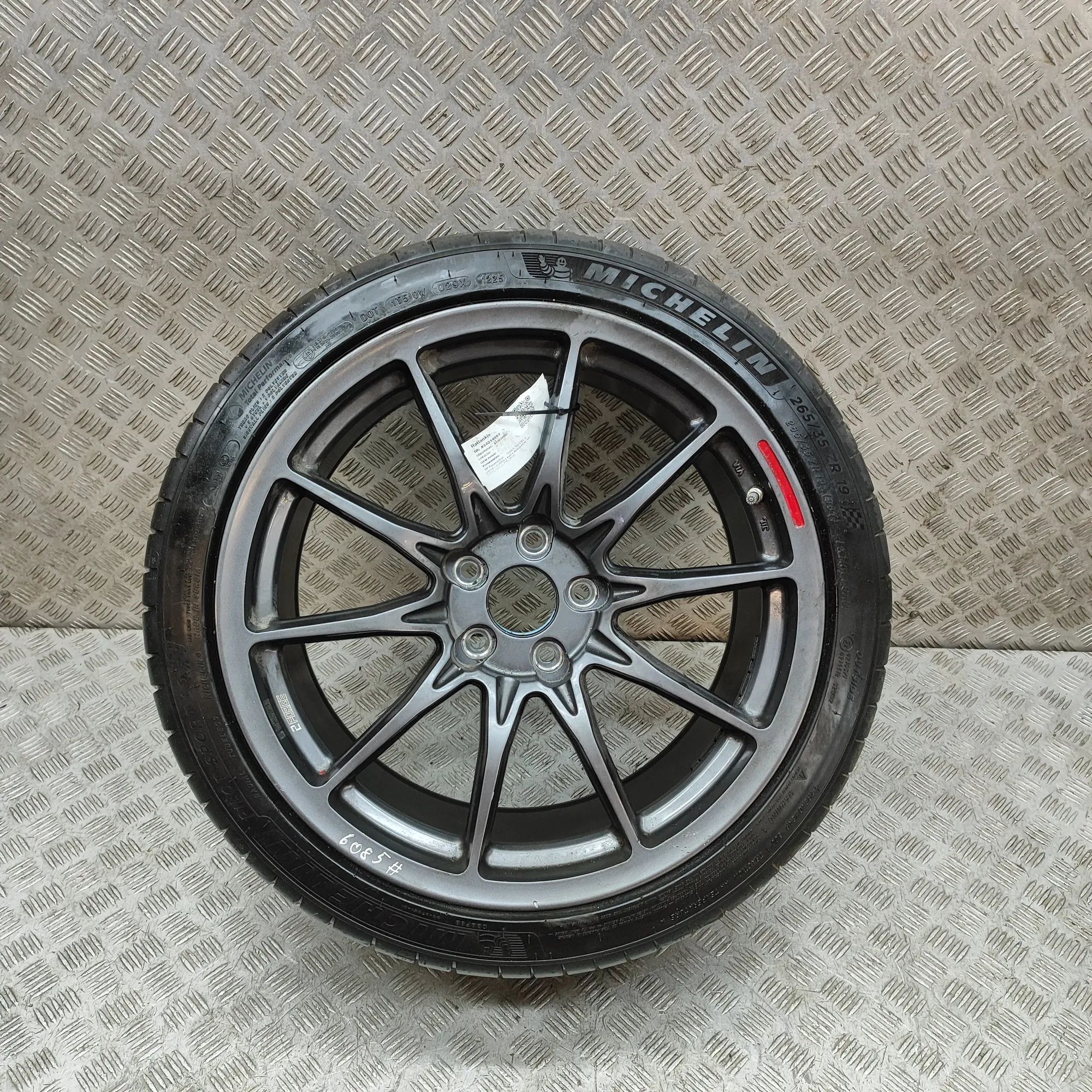 Tesla Model 3 Alloy Wheel 2FORGE, 2FORGEZF8-R Alloy Wheel TESLA MODEL 3 (...