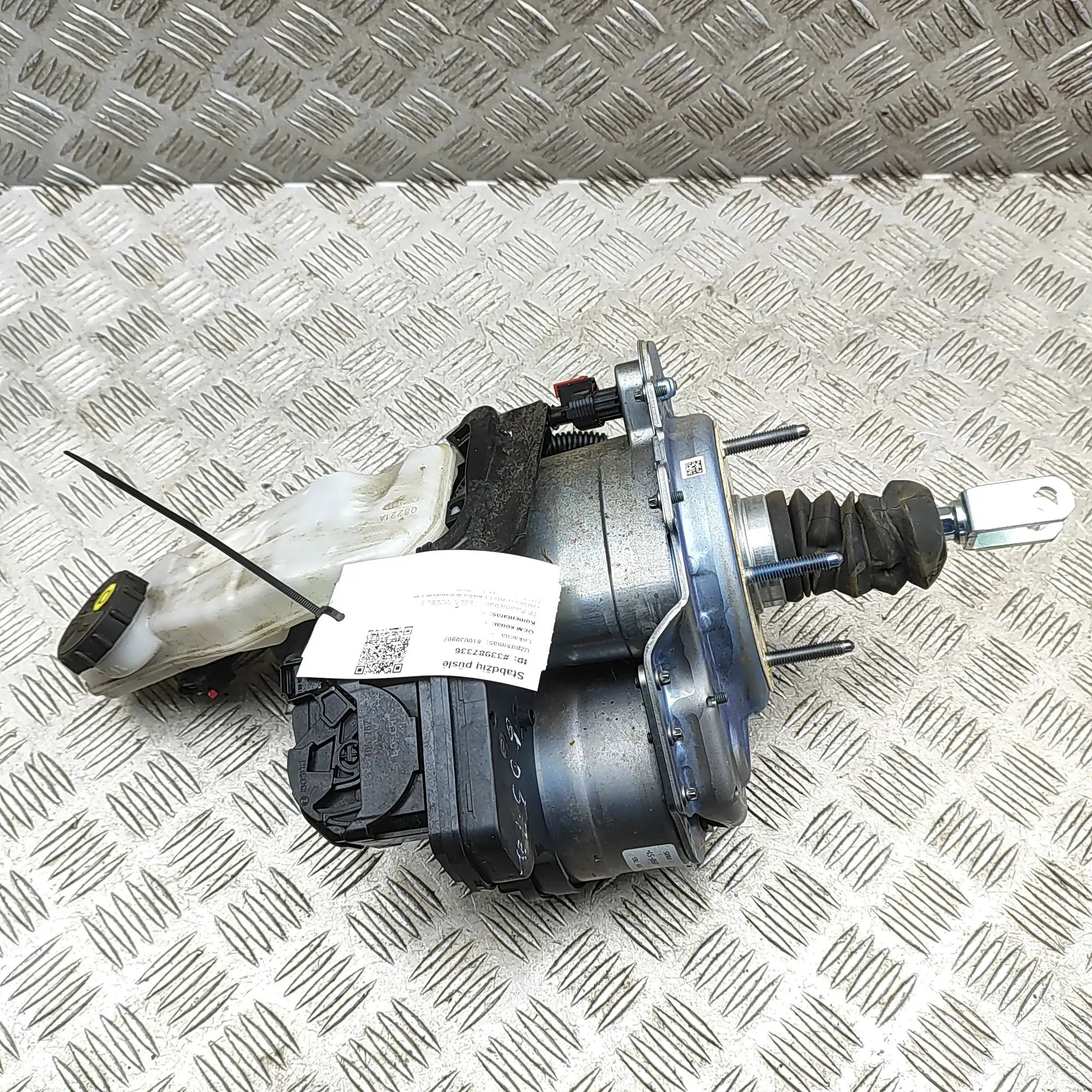Tesla Model 3 Brake Servo Booster 0265954035, 0204859765, 97953500, 1044672-00-E ...