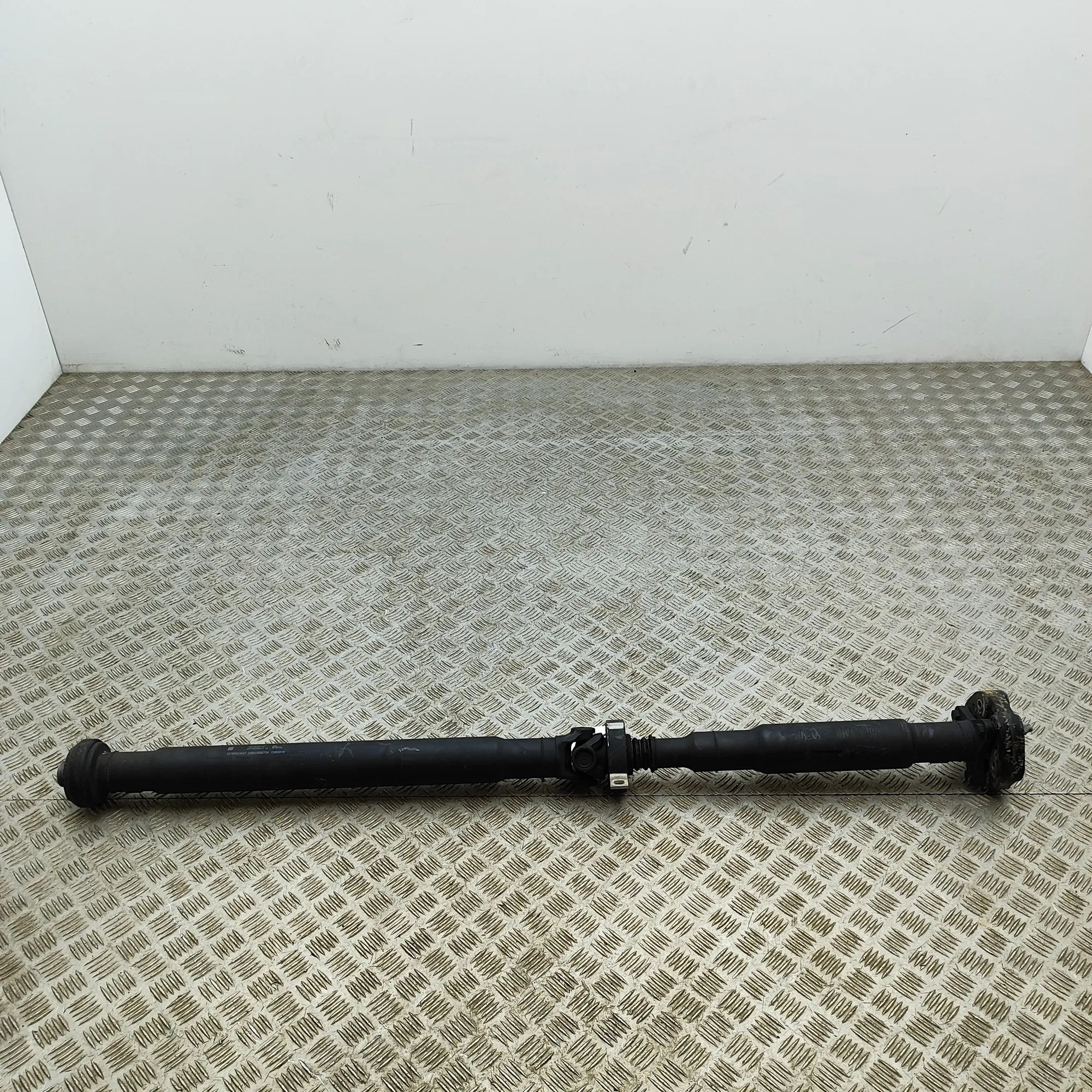 BMW X6 (G06) Propshaft Cardan 7855834 Propshaft Cardan BMW X6G06 (2019-...)

...