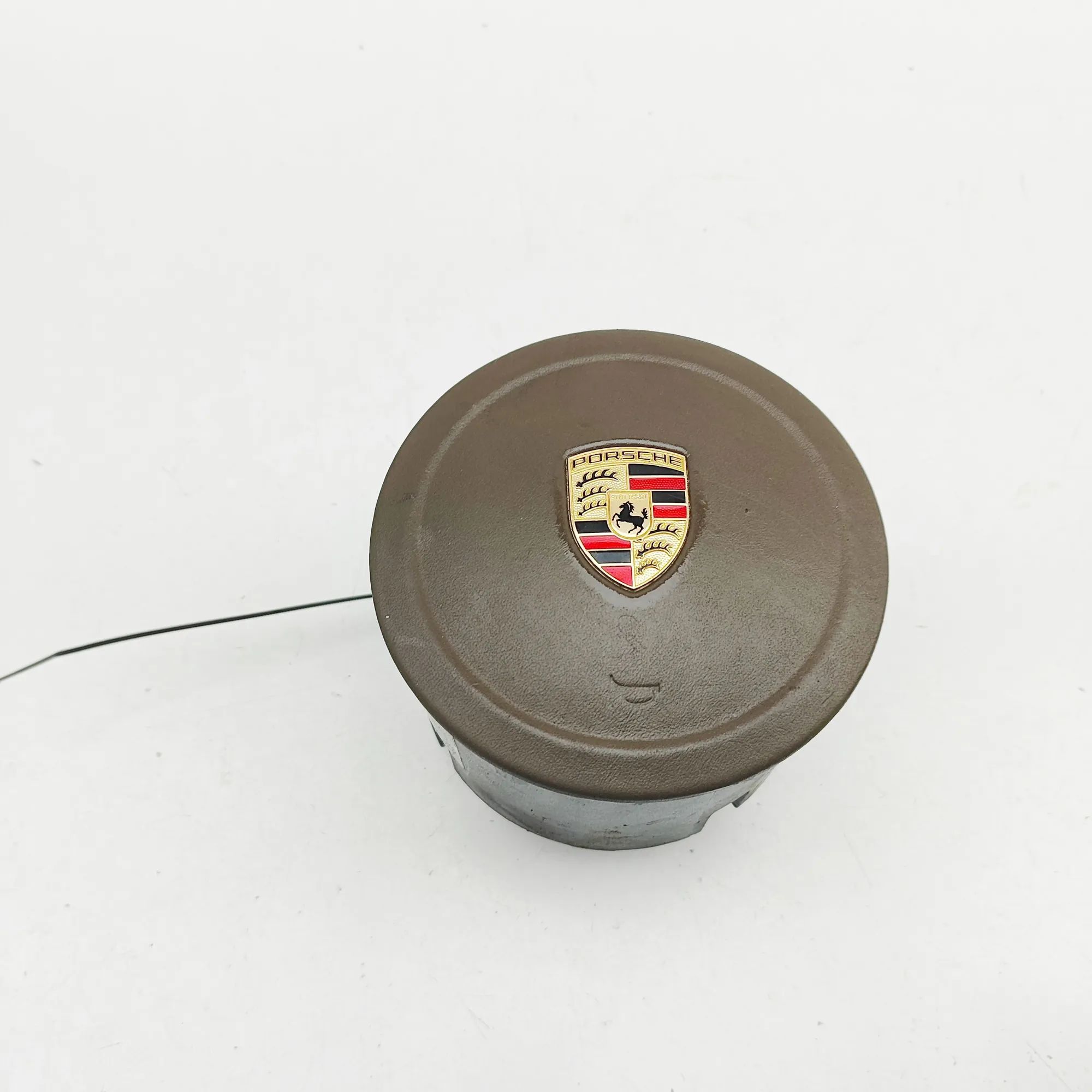 Porsche Cayenne Steering Wheel Safety Bag SRS 7P5880201A Steering Wheel Safety Bag SRS PORSCH...