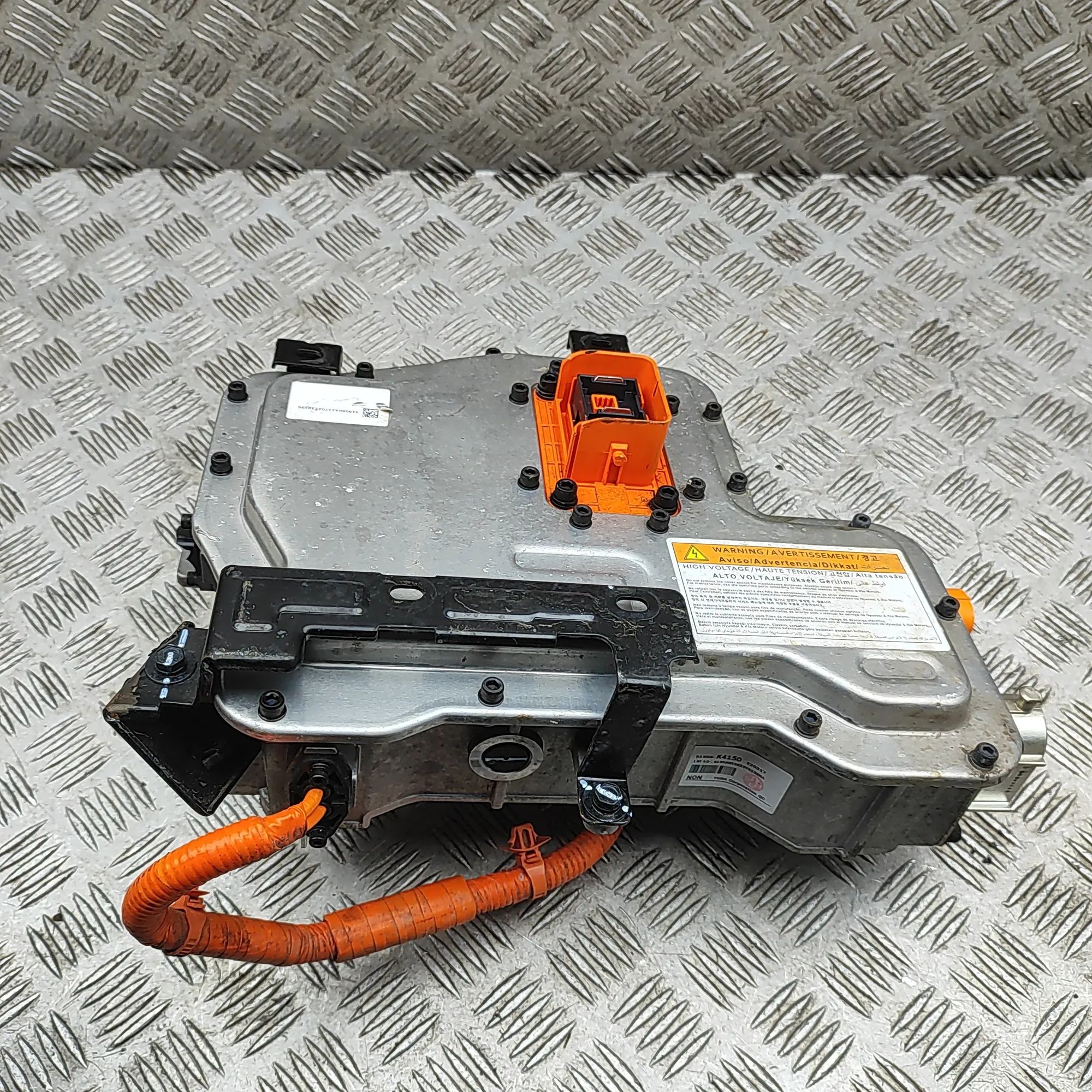 Kia Niro Inverter 91958-K4150 Inverter KIA NIRO (2016-...)

Part ...