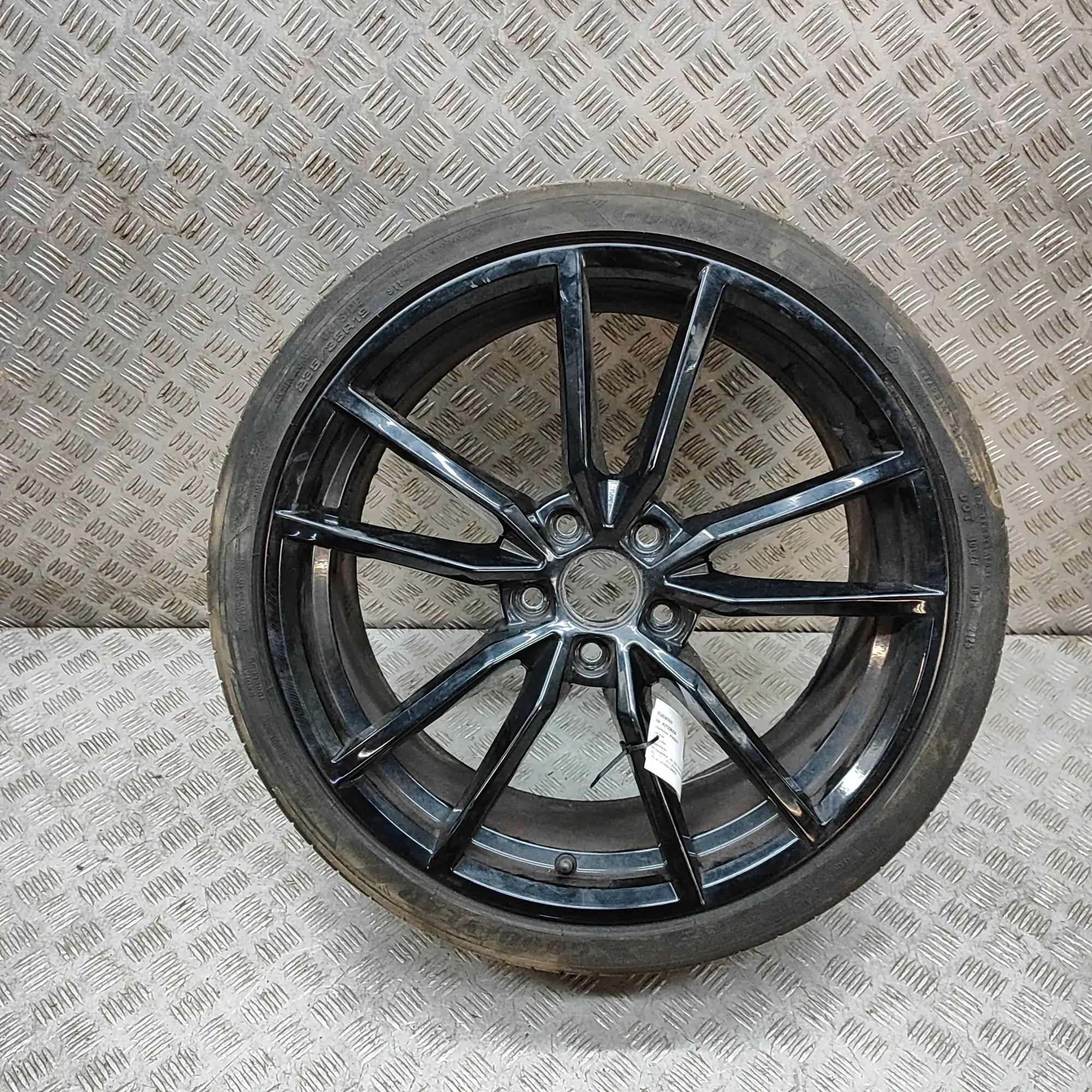 Volkswagen Golf 7 Alloy Wheel 5G0601025AJ, 5G0601025CK Alloy Wheel VW GOLF (V...