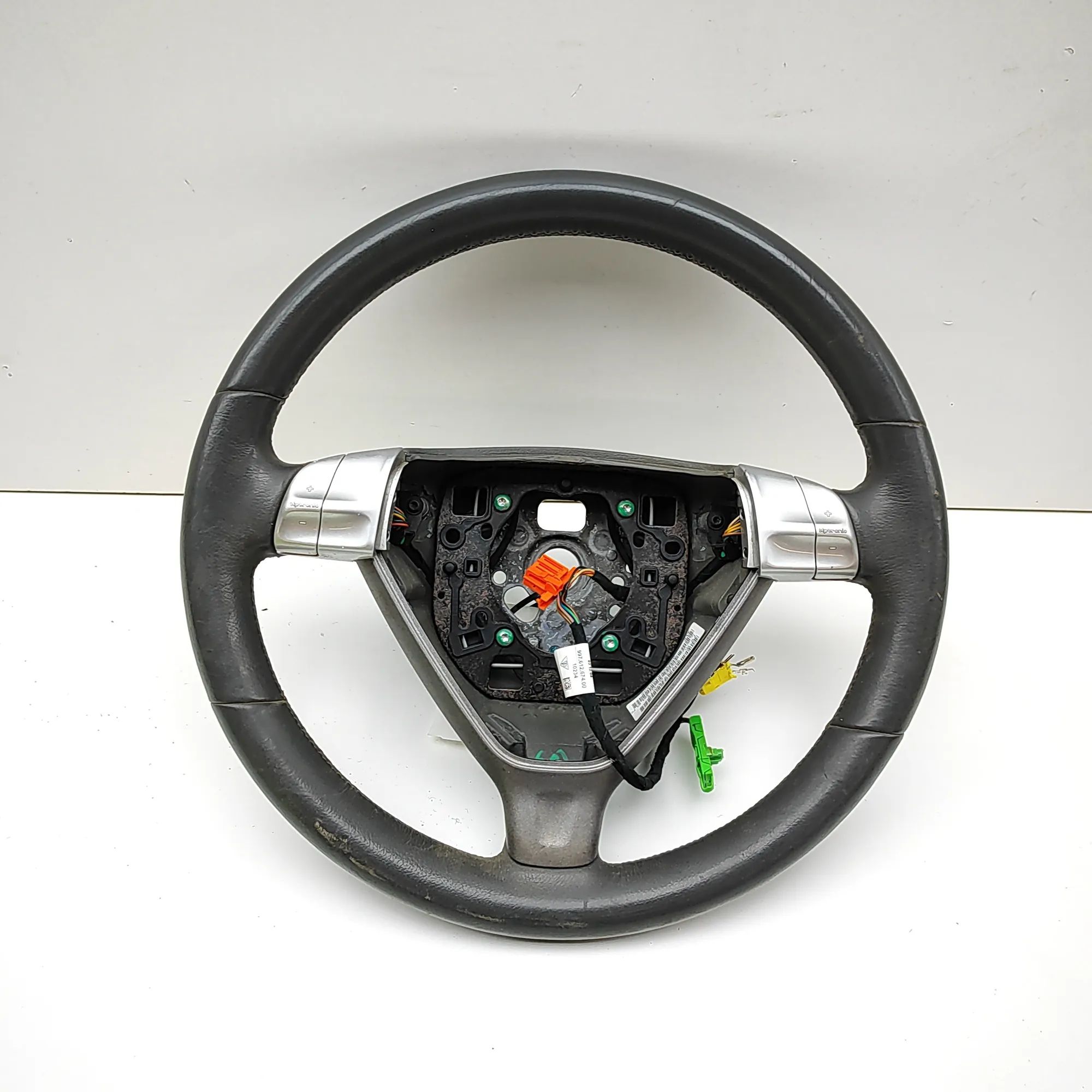 Porsche Boxster (987) steering wheel 99734780404 Steering Wheel PORSCHE BOXSTER (987...