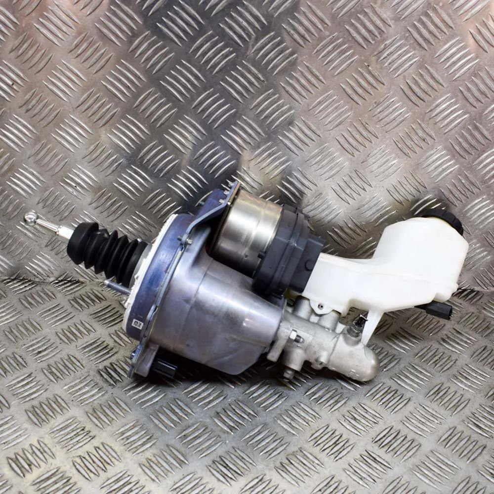 Brake Servo Booster Brand/Model: SKODA SUPERB
Year: 2021
Engine: 15...