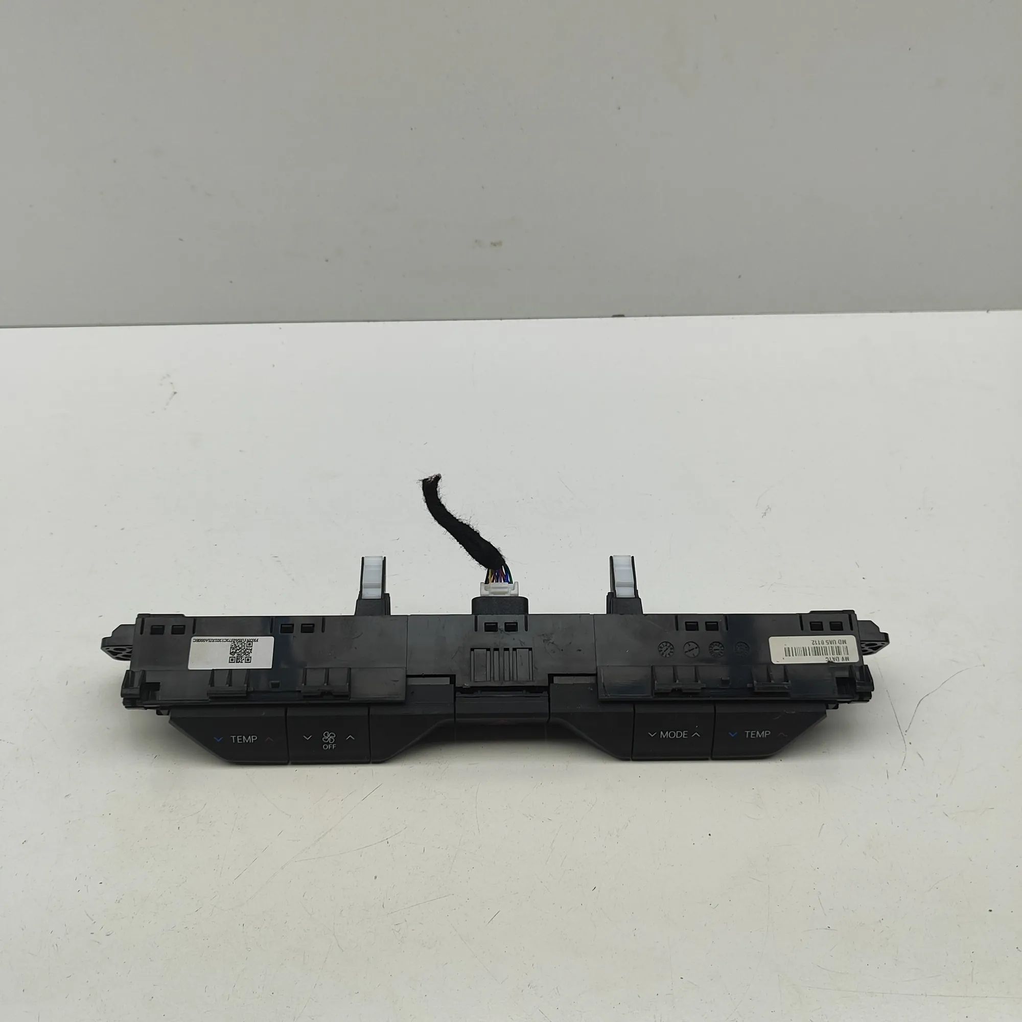 Kia EV9  Climate control unit 97250-DO000MLF, 97250-DO000 Climate Control Uni...