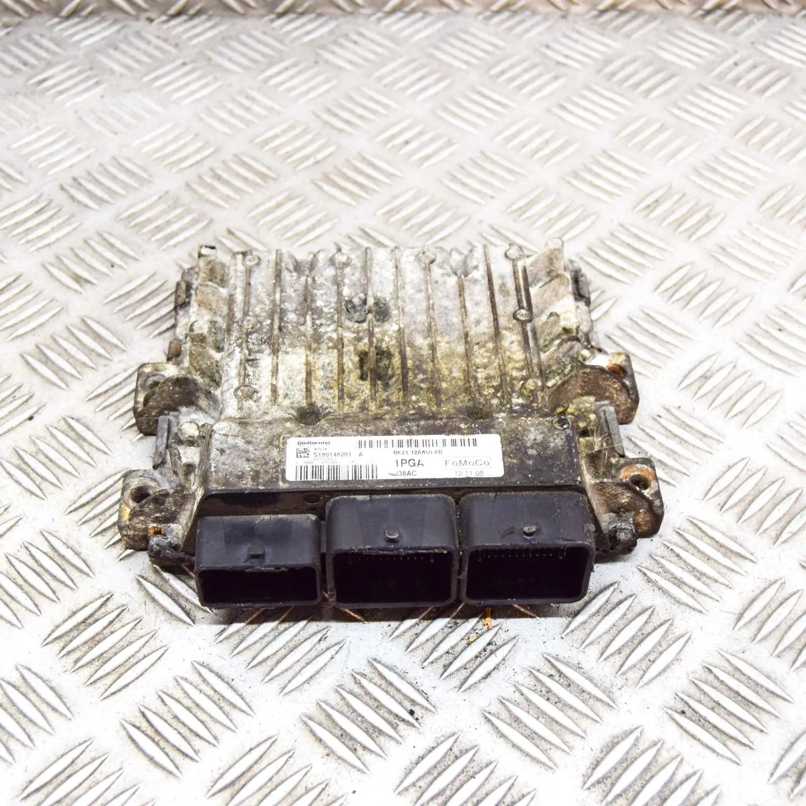 Ford Transit Connect / Tourneo Connect Engine Control Unit BK21-12A650-AB Engine Control Unit FORD TRANSIT...