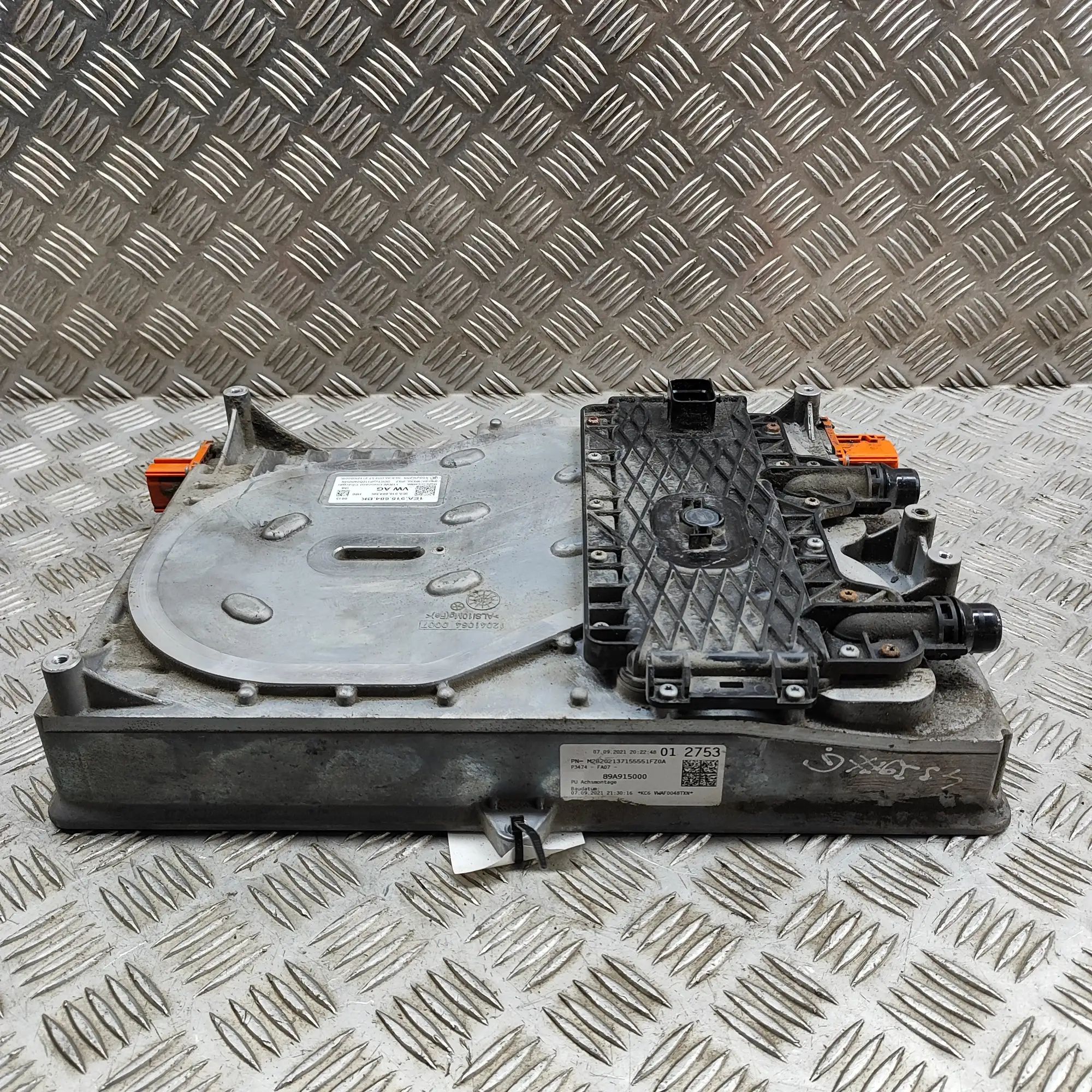 Audi Q4 e-tron инвертор 1EA915684BK, 89A915000 Inverter AUDI Q4 (Sportb...
