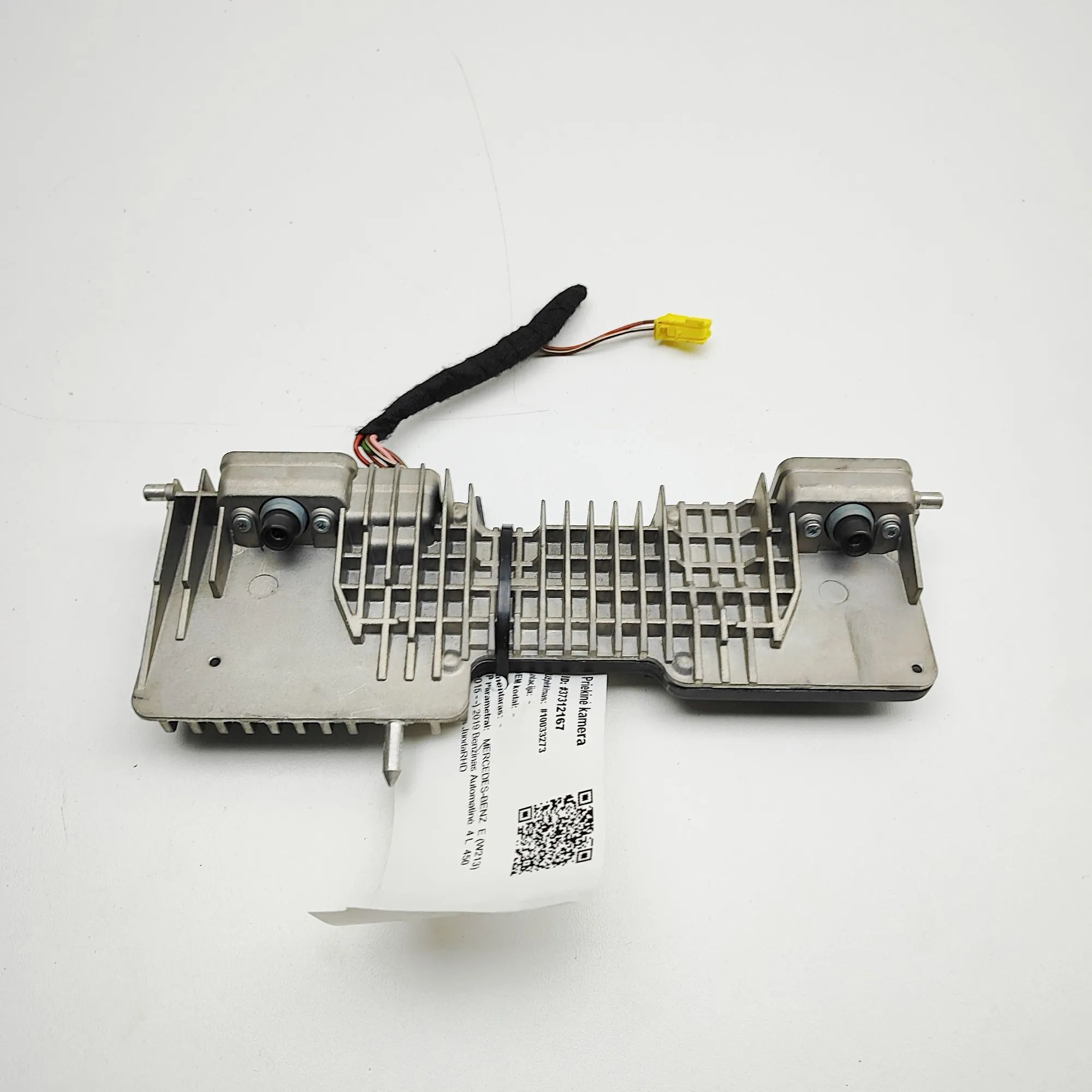 Mercedes-Benz A (W177) Front camera A2139018607, A2139028414, A2139000323 Front Cam...