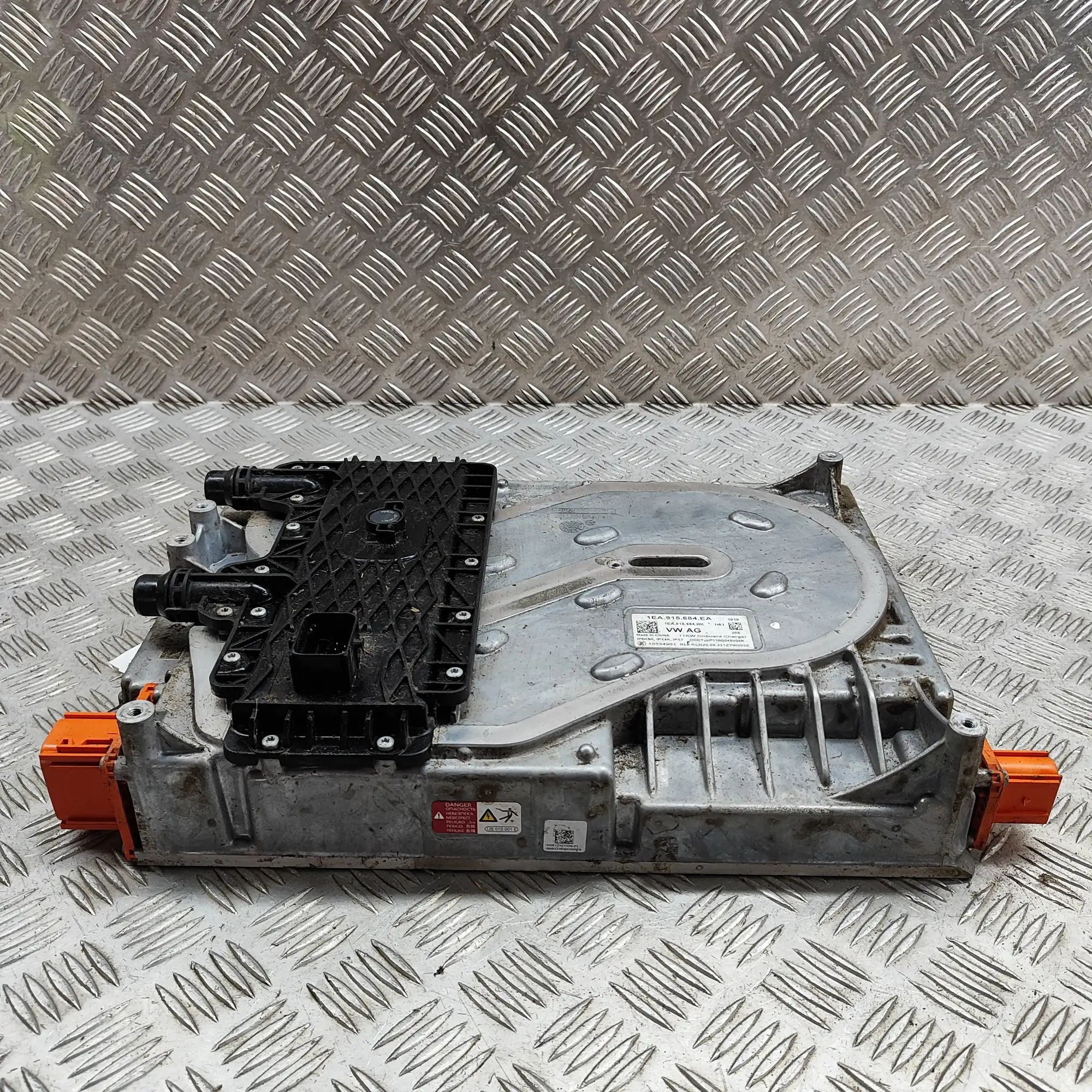 Volkswagen ID.3 Invertteri 1EA915684BK, 10A915000, 1EA915684EA Inverter VW...
