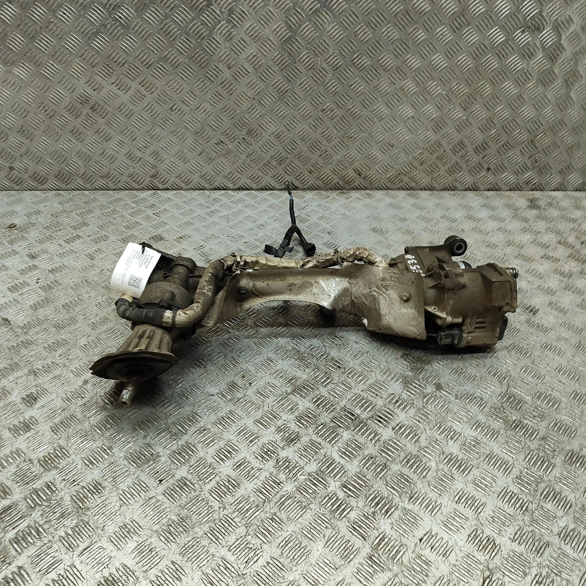 Ford Transit Connect / Tourneo Connect roolilatt / roolikarp A0040345, 41516736Q, HV6C-3D070-LE Steering Rac...