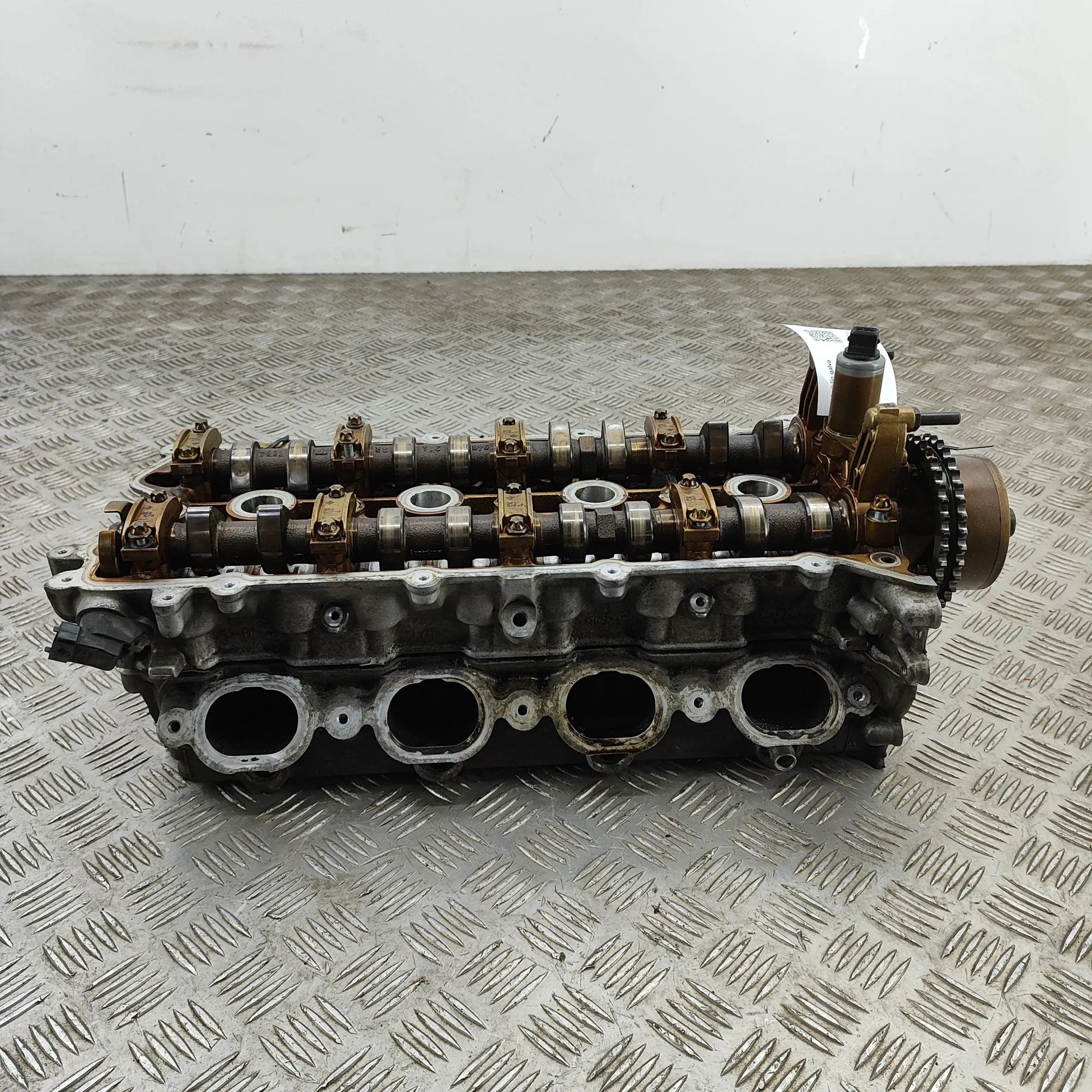 Porsche Cayenne Engine Cylinder Head 948.104.014.52, 948105122, 948.105.122, 9481040...
