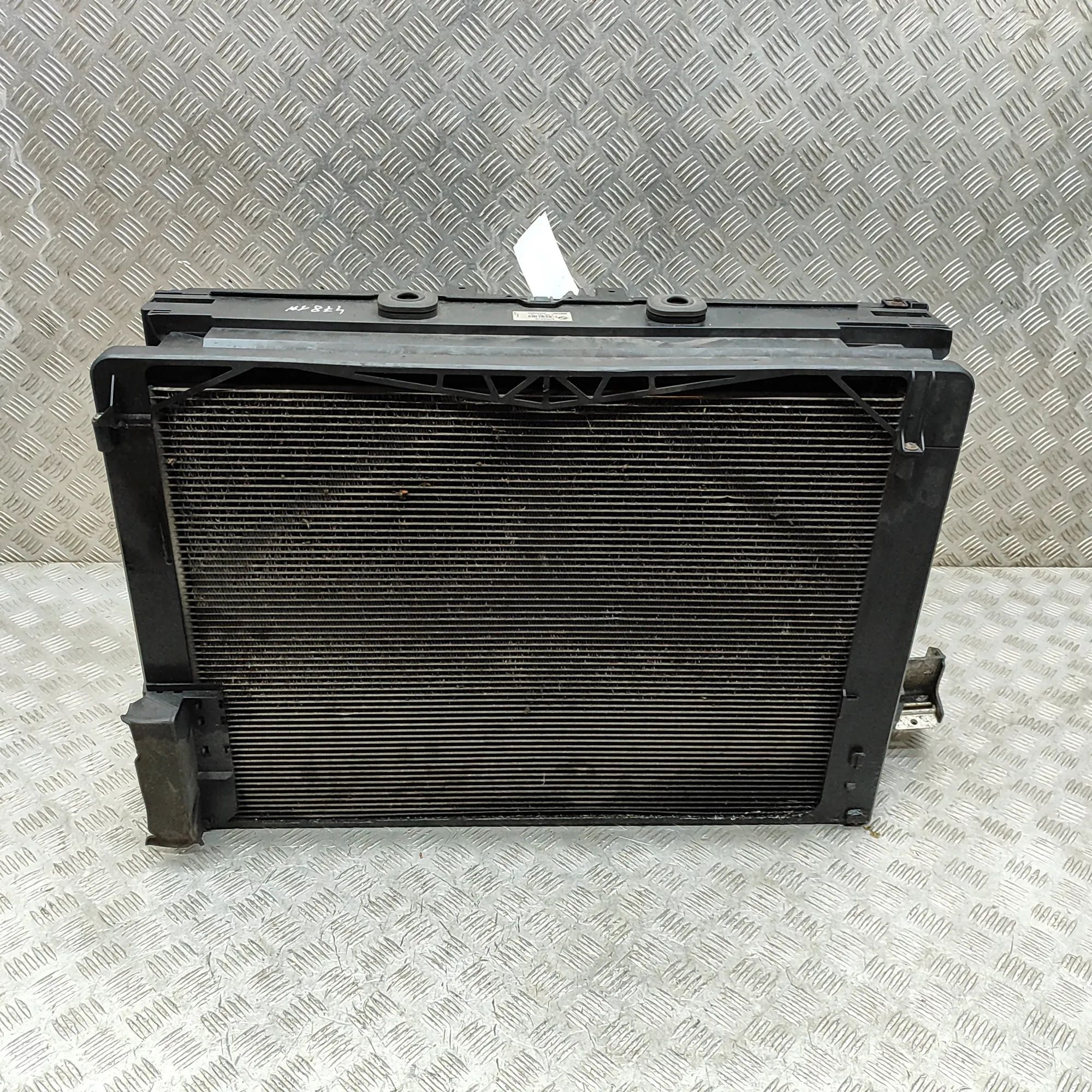 BMW 7 (F01 / F02 / F03 / F04) Cooling Radiator Pack 9149395, 7805629, 8509167, C552279, 8509741, 04...