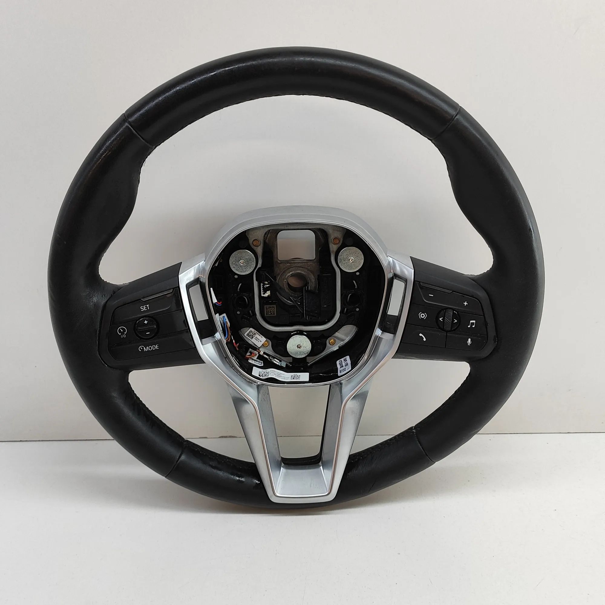 BMW X1 / iX1 (U11) steering wheel 9472034, 5A4EE18 Steering Wheel BMW IX1 (U11 BE...