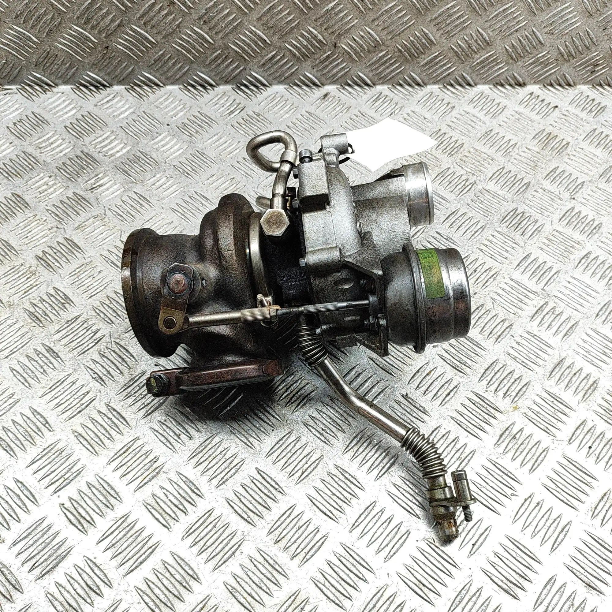 BMW 6 (F06 / F12 / F13) Turbocharger 7849044 Turbocharger BMW 6 SERIES (Gran Coupe F...