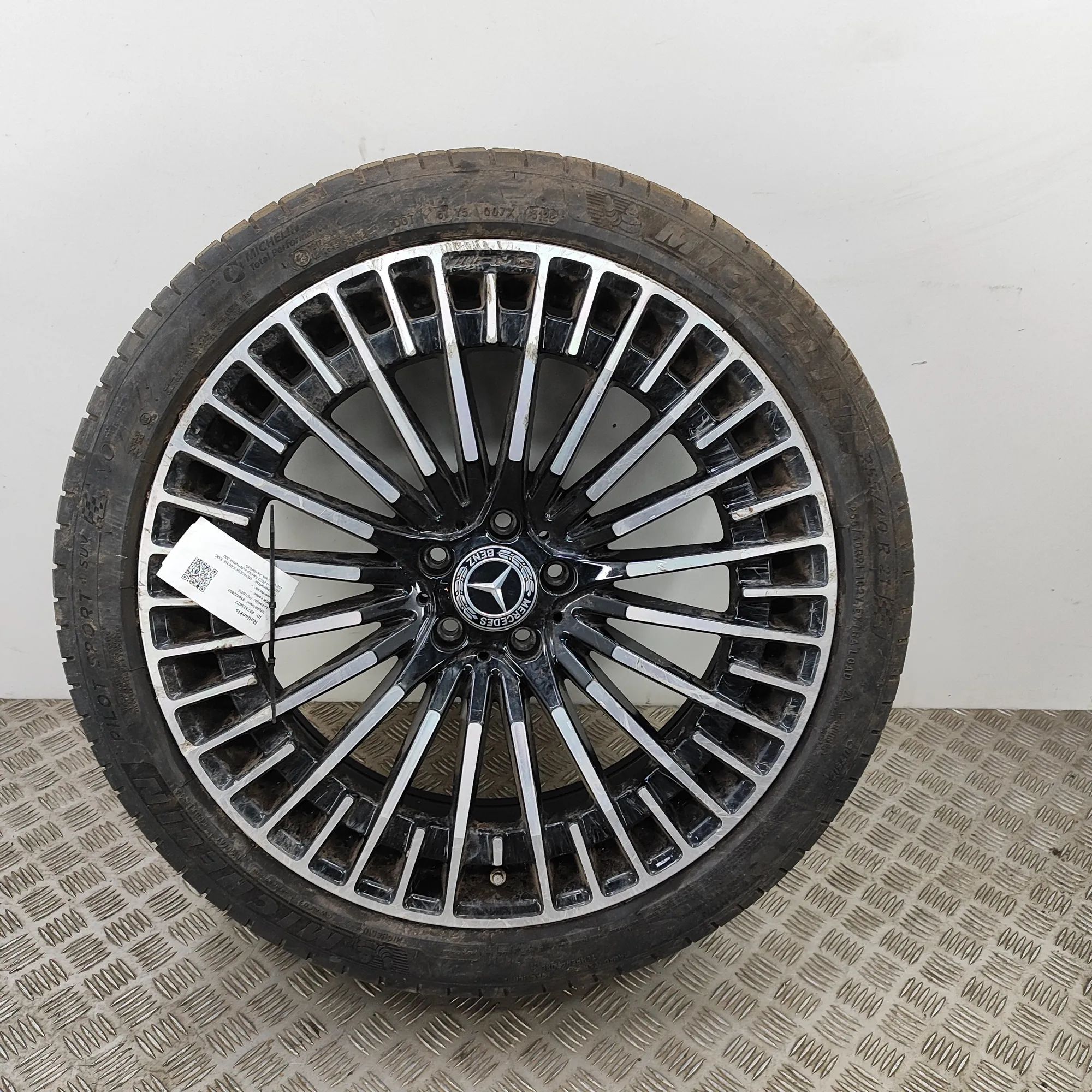Mercedes-Benz EQC (N293) Alloy Wheel A2934011100 Alloy Wheel MERCEDES-BENZ EQC (2020...