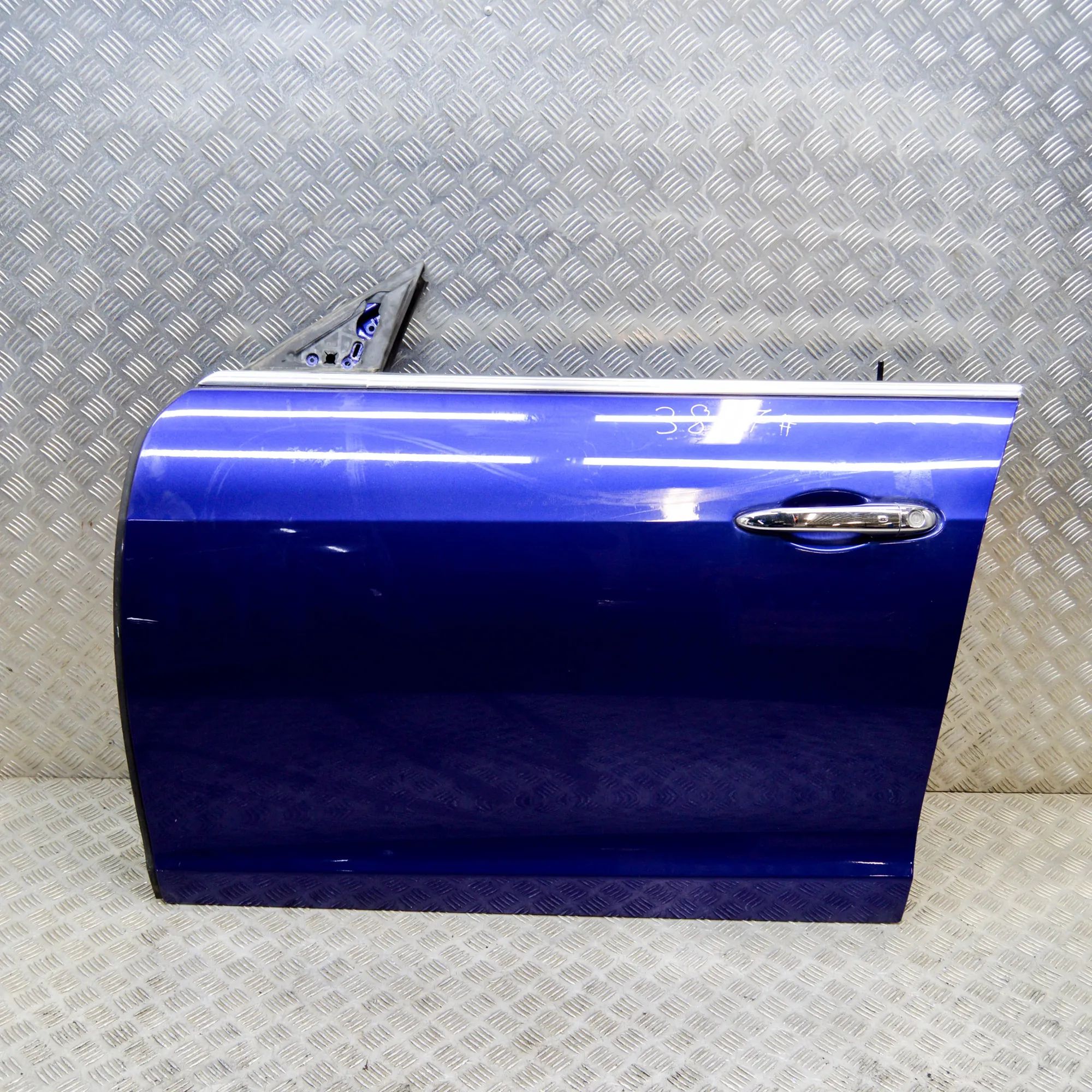 Maserati Ghibli Front Left Door 673007994 Front Left Door MASERATI GHIBLI (M157...