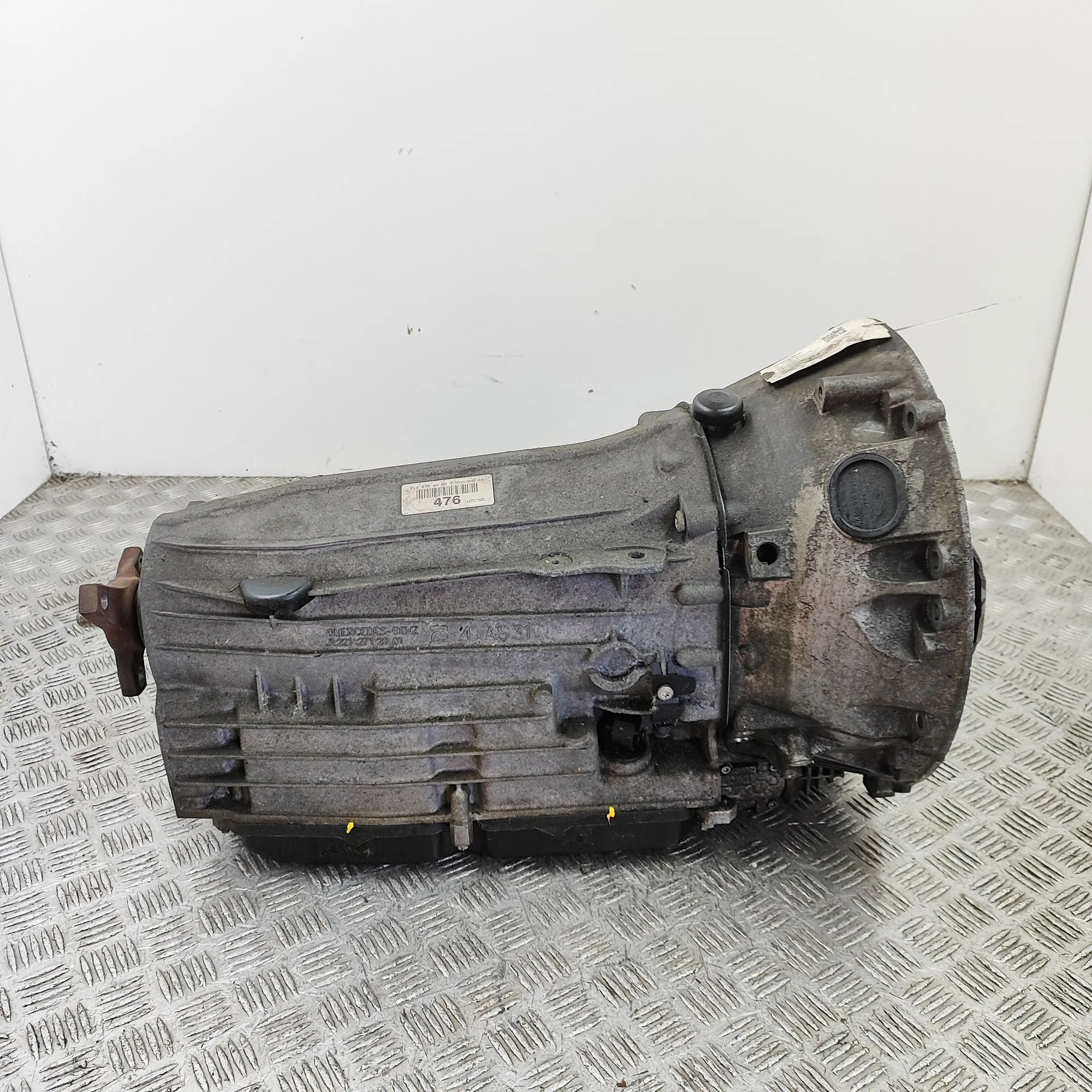 Mercedes-Benz A (W176) Gearbox 722.908, A2C90460400, A0002703352, A2122708009 ...