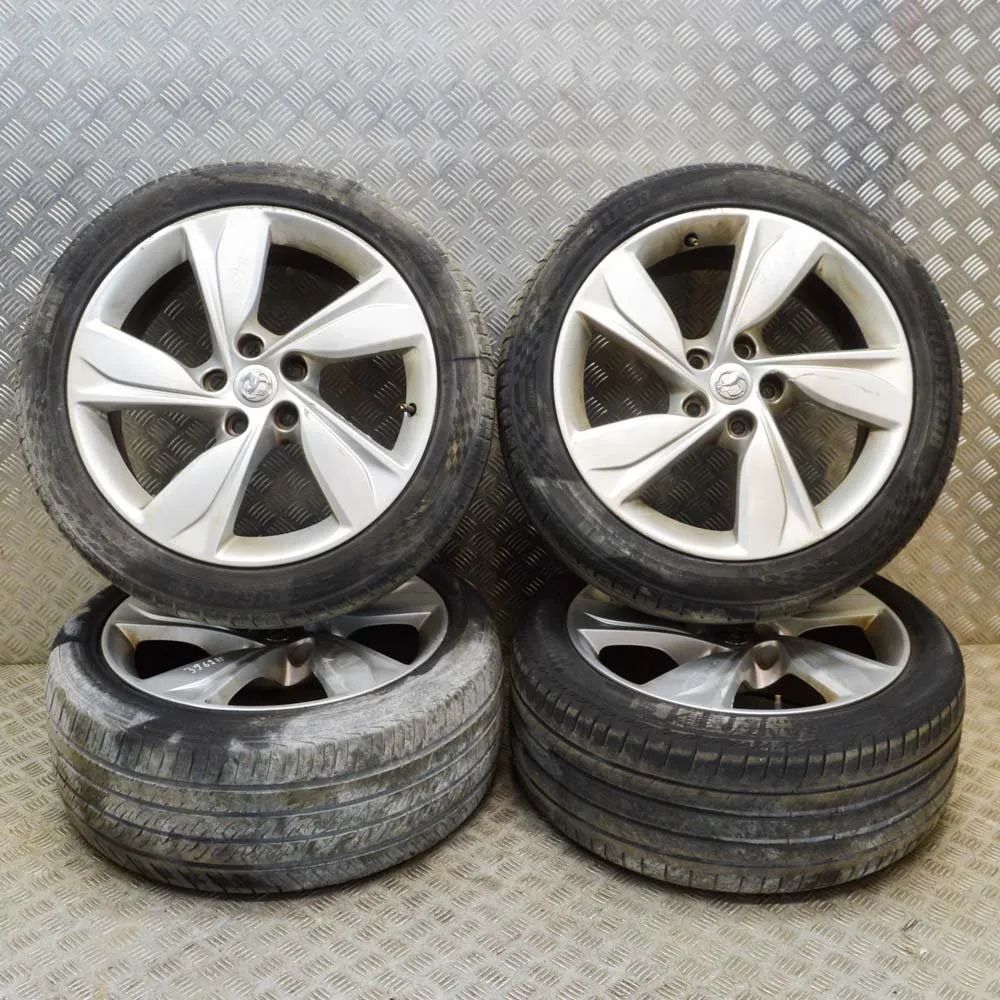 Opel Insignia (B) Alloy Wheel Set 39098760 Alloy Wheel Set OPEL INSIGNIA (B Grand...