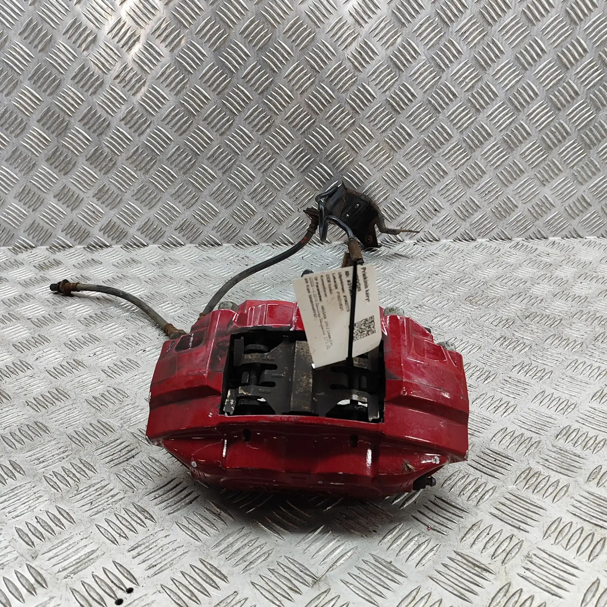 Nissan 370Z Front Left Brake Caliper 41011-1EA4A Front Left Brake Caliper NISSAN 370...