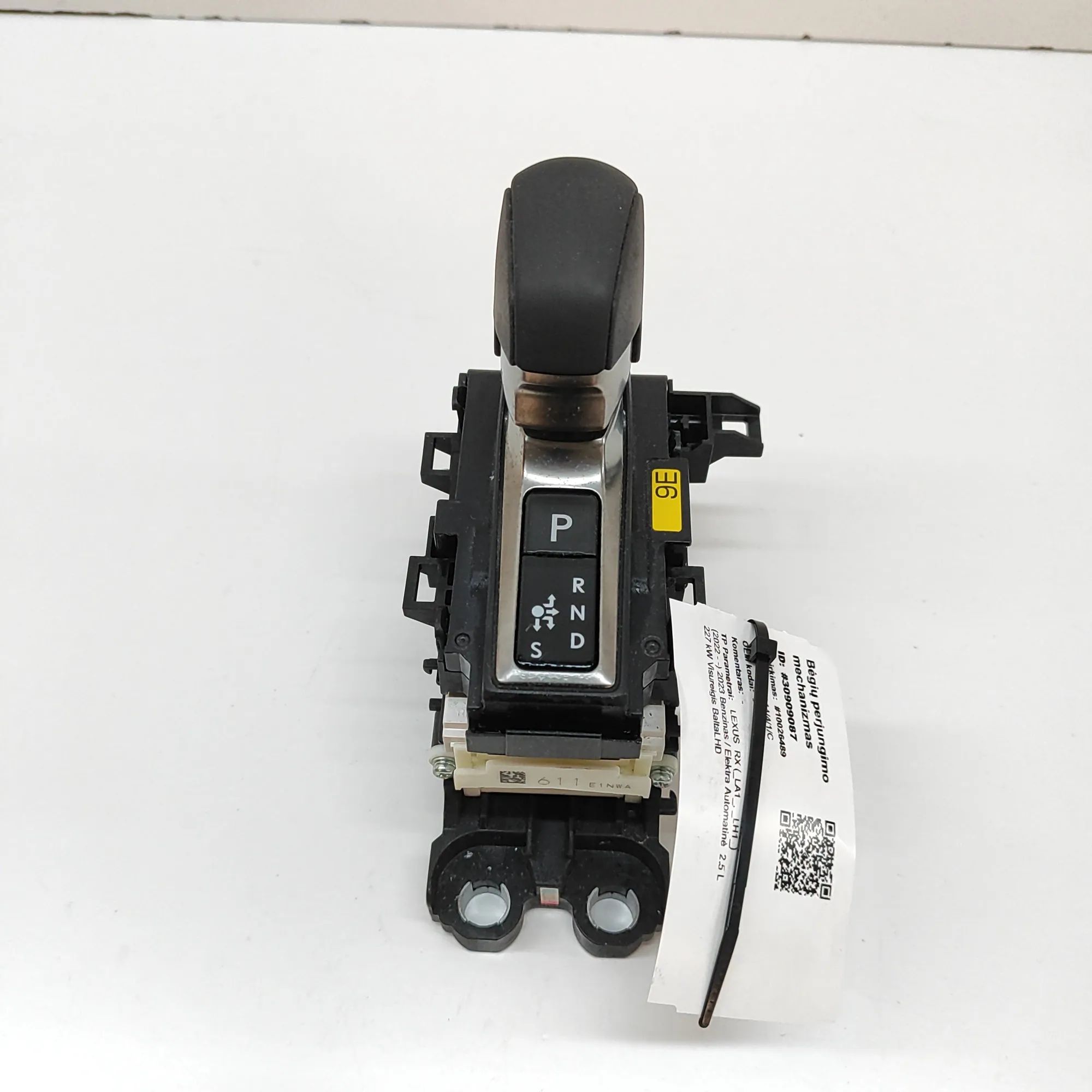 Lexus RX Gear Shifting Mechanism 33504-48140, 33550-48680 Gear Shifting Mechanis...