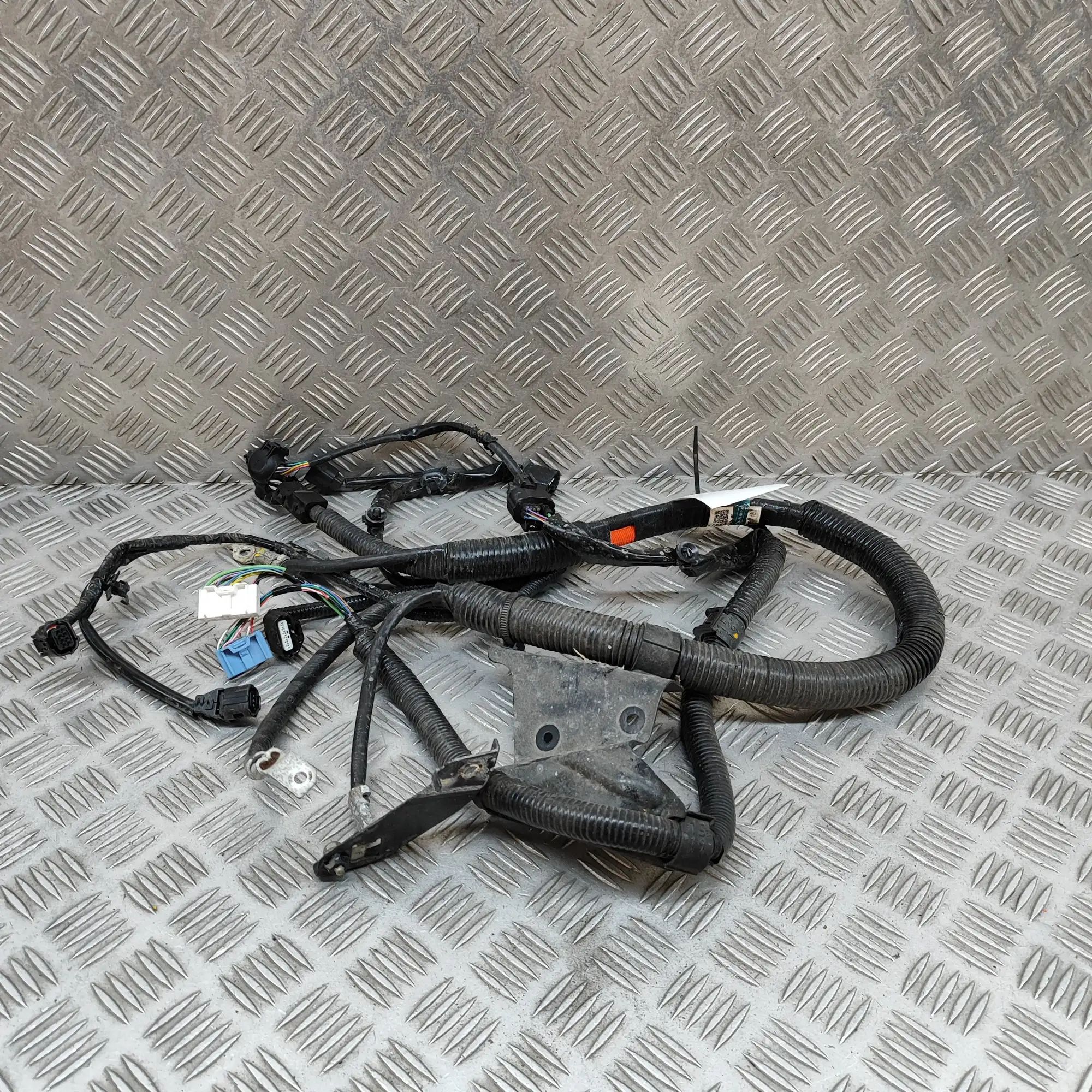 Mazda MX-30 Engine Cable Harness DN4J-67-250, DN4J-67-K10B Engine Cable Harness ...