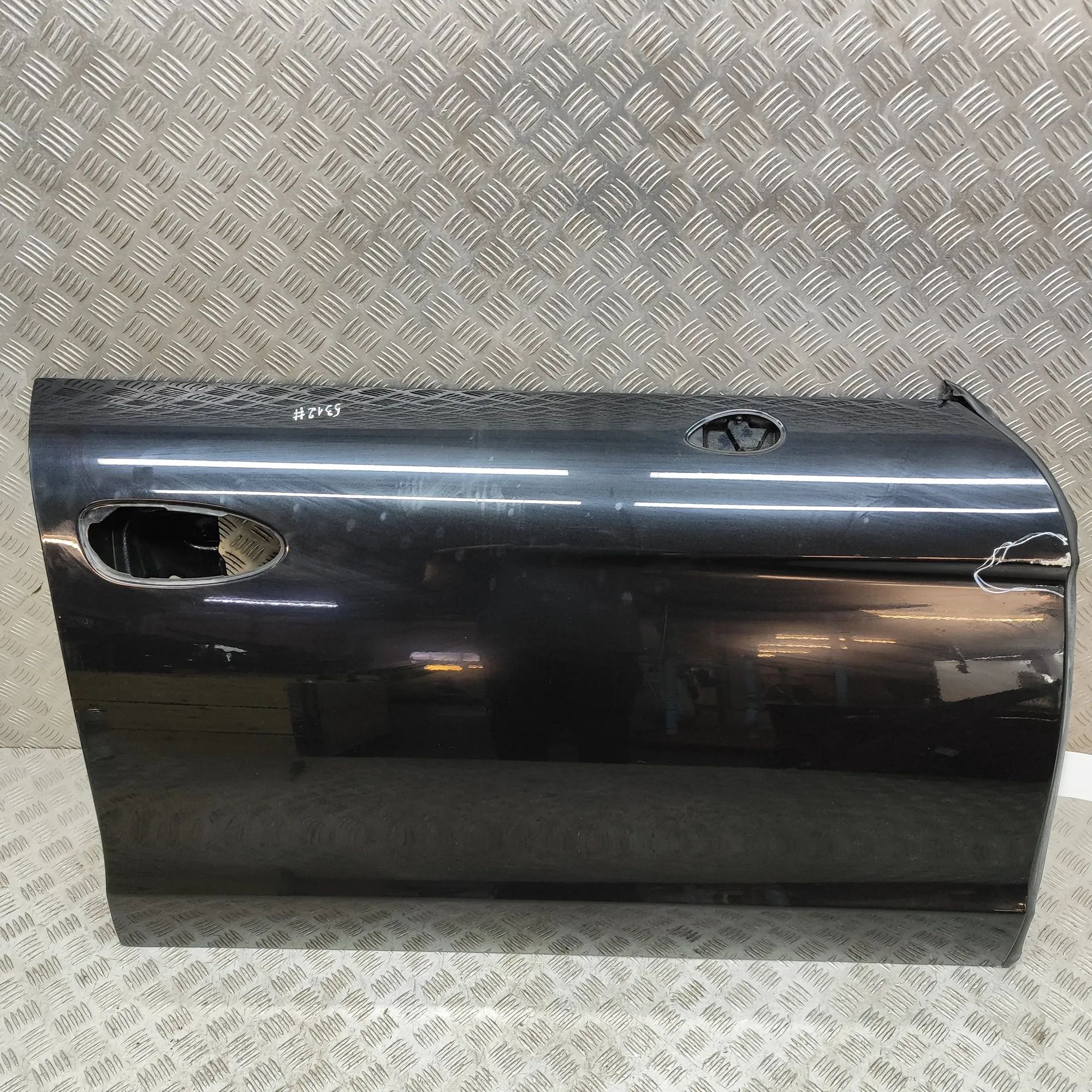 Porsche Panamera Front Right Door 97053101200 Front Right Door PORSCHE PANAMERA (...