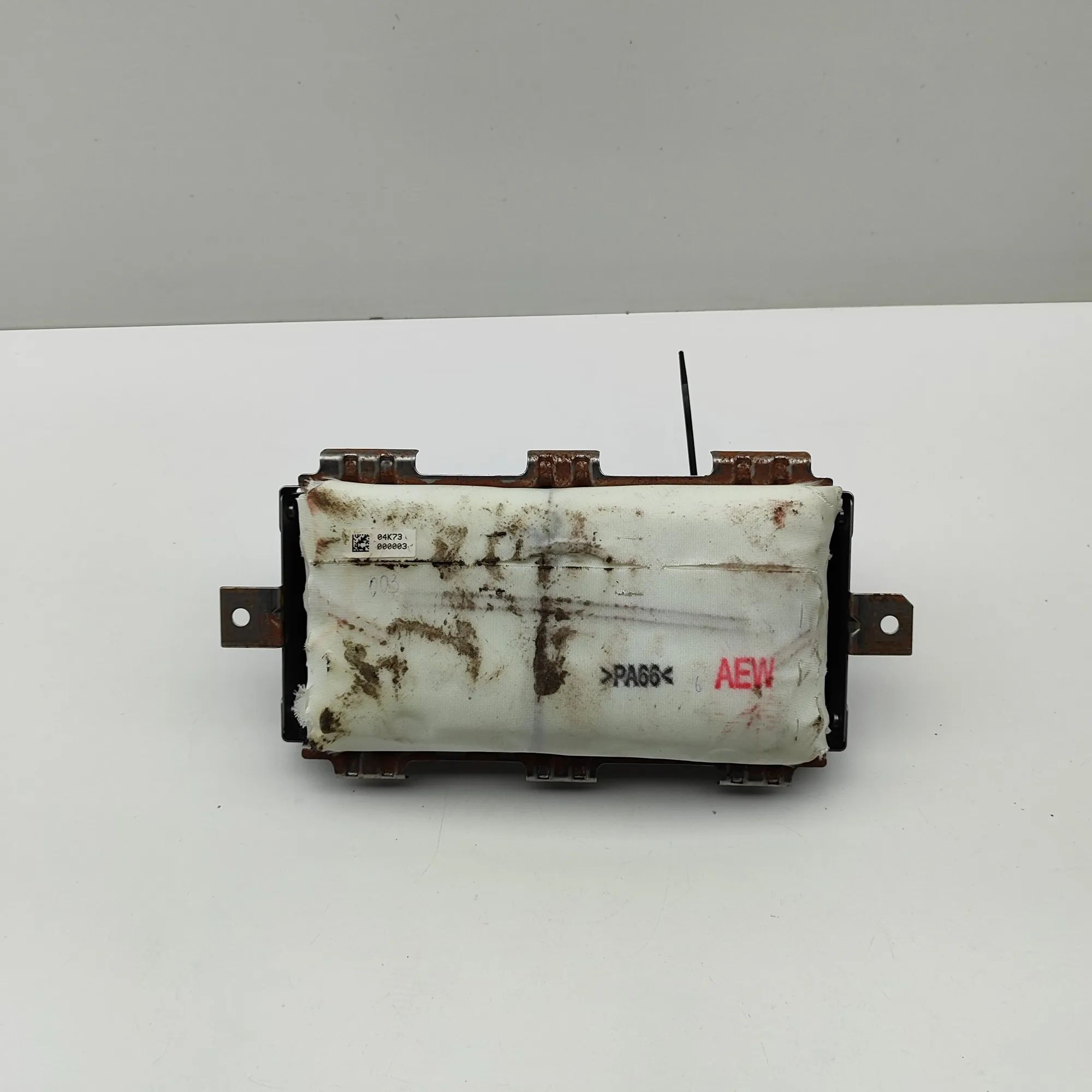 Toyota C-HR Dashboard Safety Bag SRS 0589-P1-000547, 73960-F4070, TG20B01001 Dashboa...