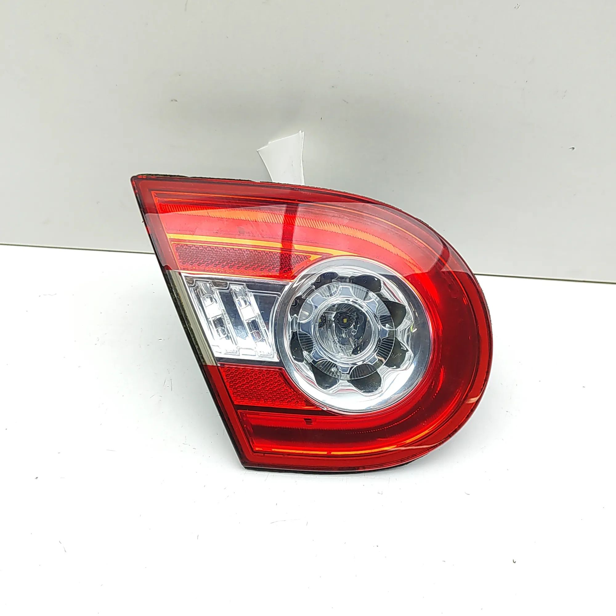 Jaguar XK Left Side Tailgate Tail Light 8W83-15B209-AD Left Side Tailgate Tail Light JA...