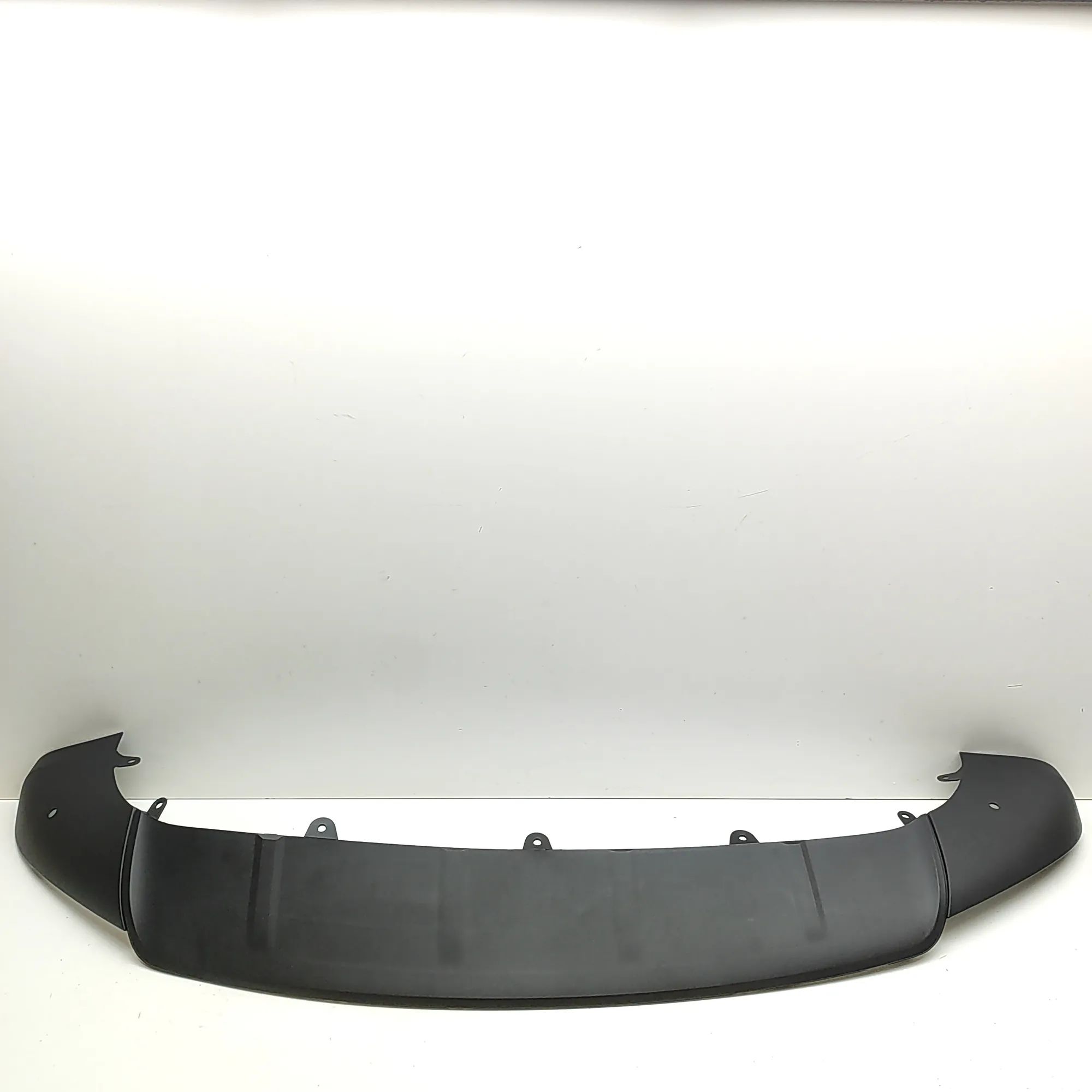 Porsche Macan Front Bumper Underbody Cover