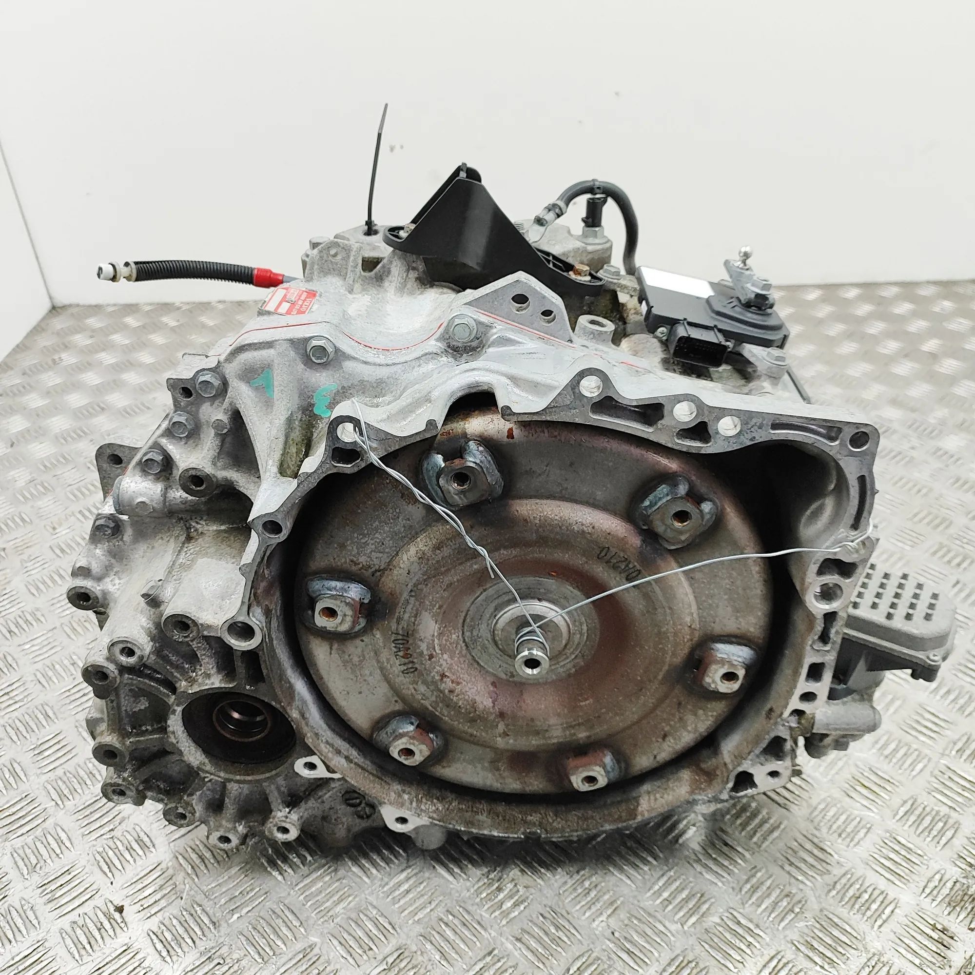 Volvo S60 Gearbox 13F3801988, 1285179, TF-80SD Gearbox VOLVO V60 ...