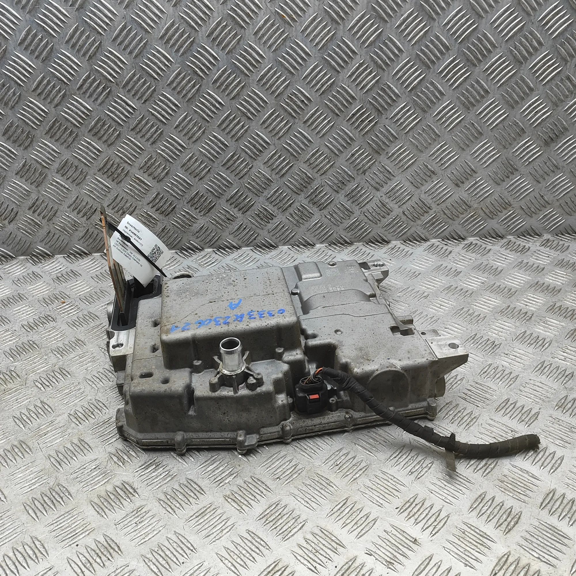 Volkswagen ID.5 инвертор 1EA907121C, 1EA907230 Inverter VW ID.5 (E39) (2...