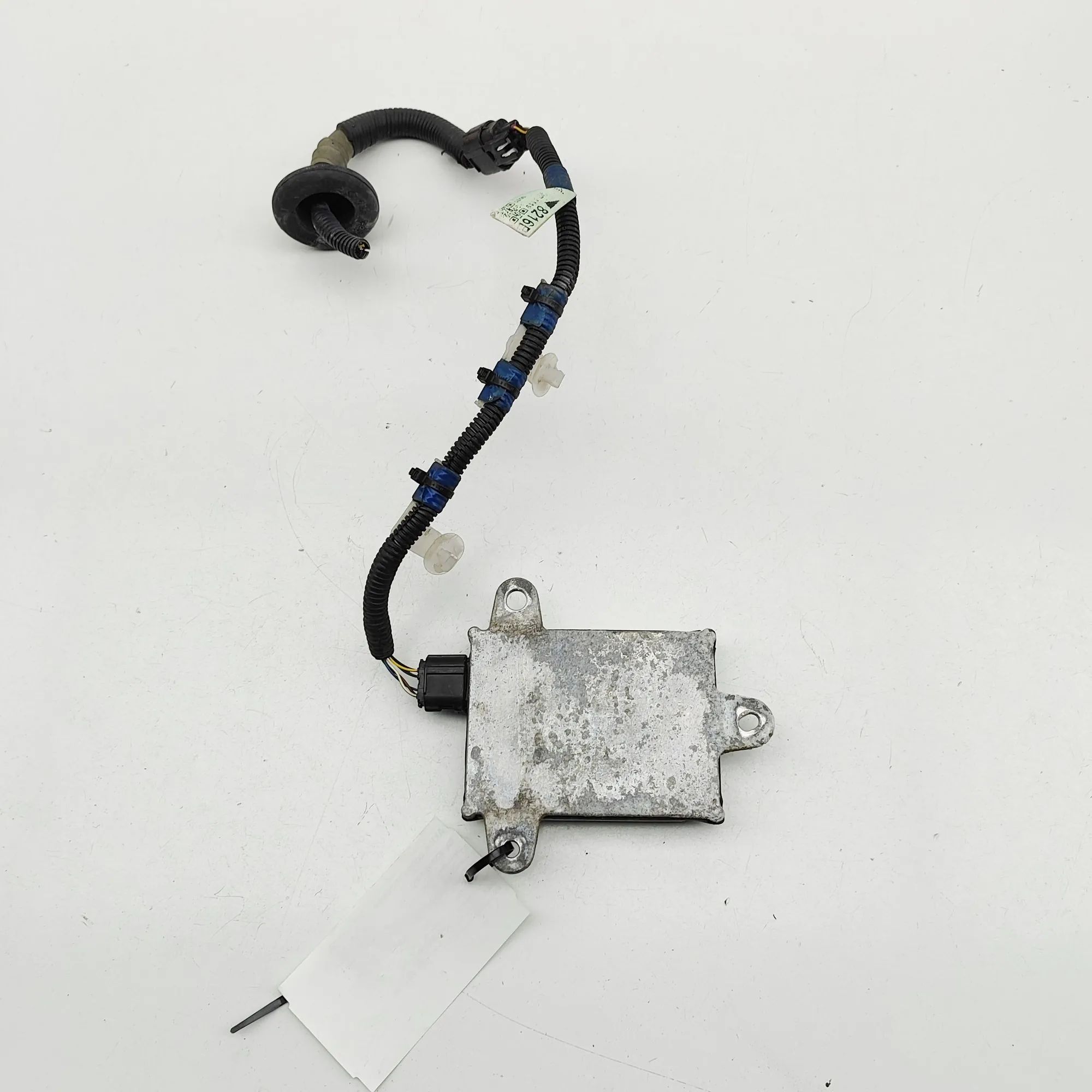 Lexus LS Blind Spot Control Module