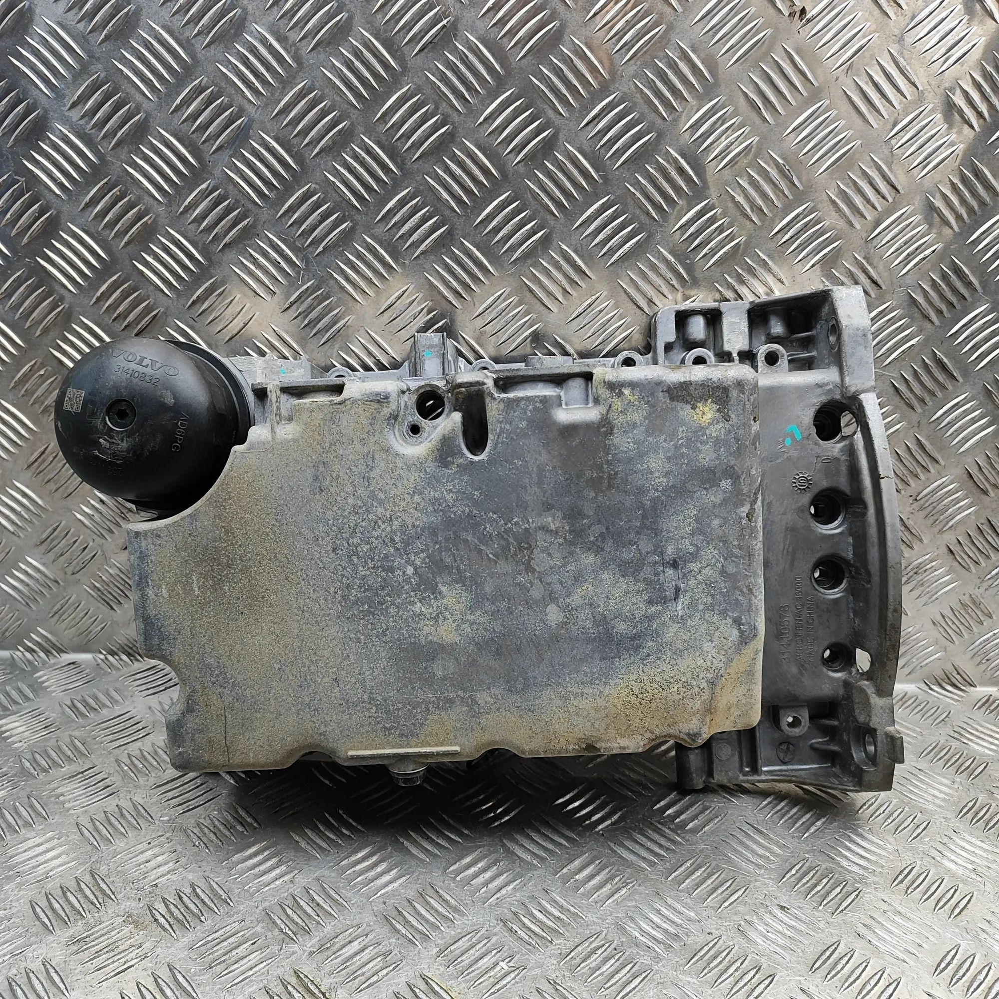 Volvo XC60 Engine Oil Pan 31410832, 31410578 Engine Oil Pan VOLVO XC60 (I...
