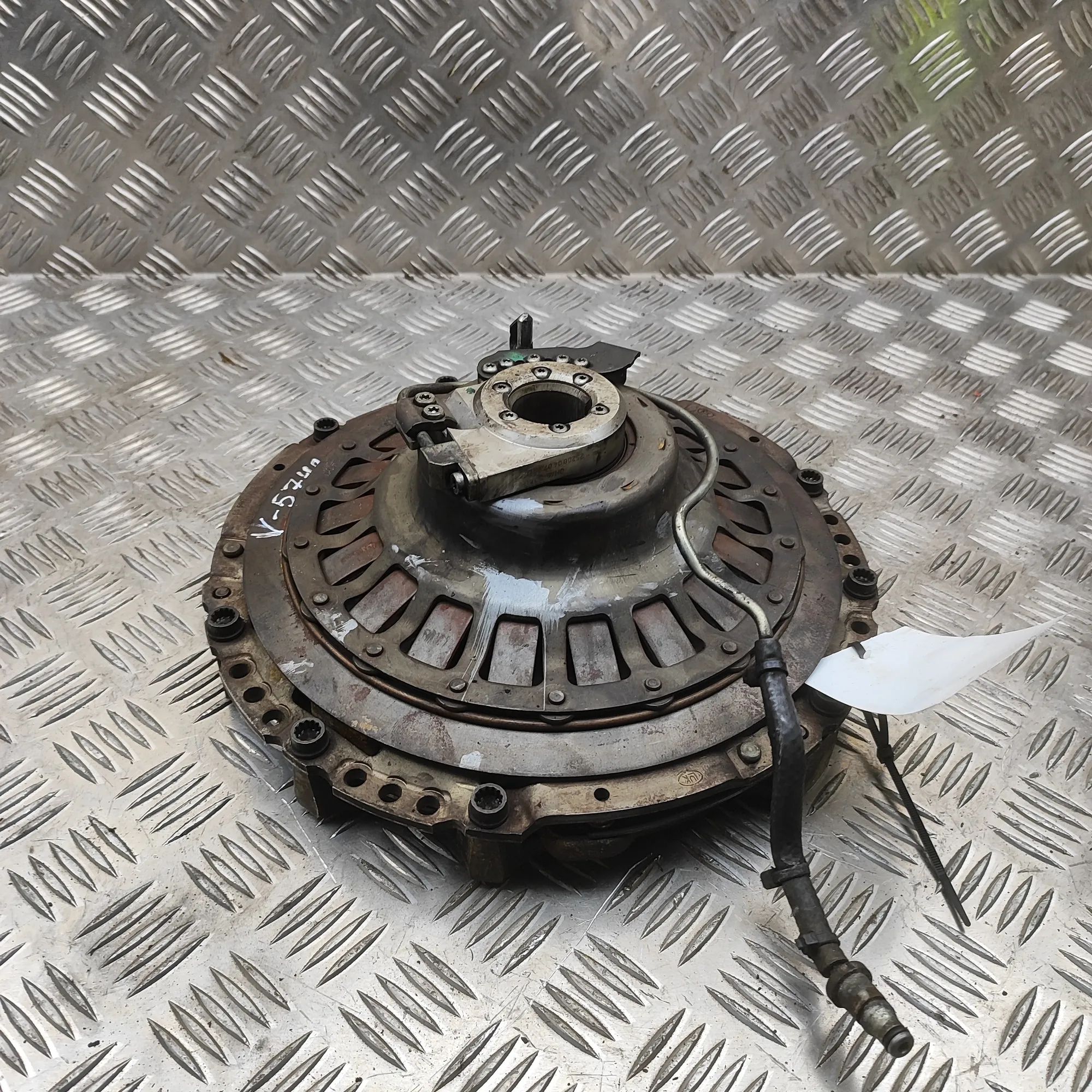 Porsche Cayenne clutch kit 06E141025C Clutch Kit PORSCHE CAYENNE (92A) (20...