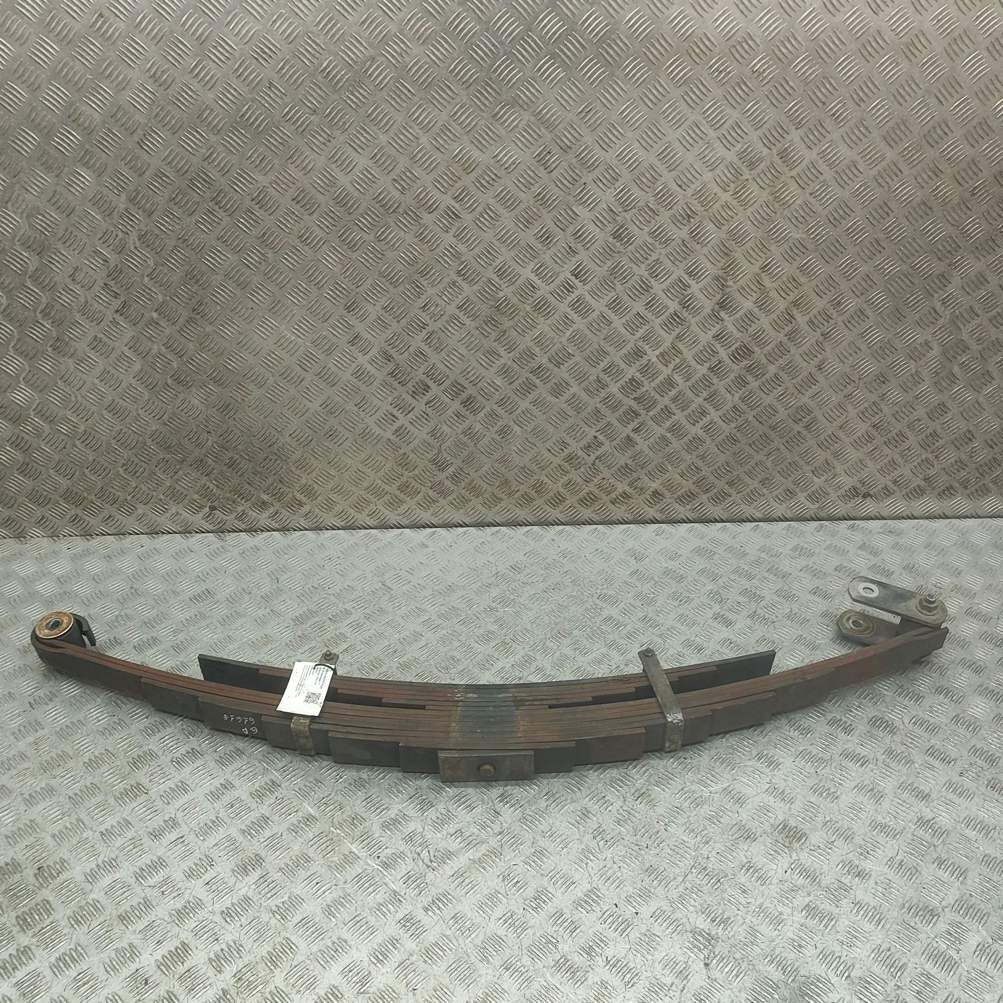 Iveco Daily Rear Right Leaf Spring 504119092 Rear Right Leaf Spring IVECO DAILY (V...