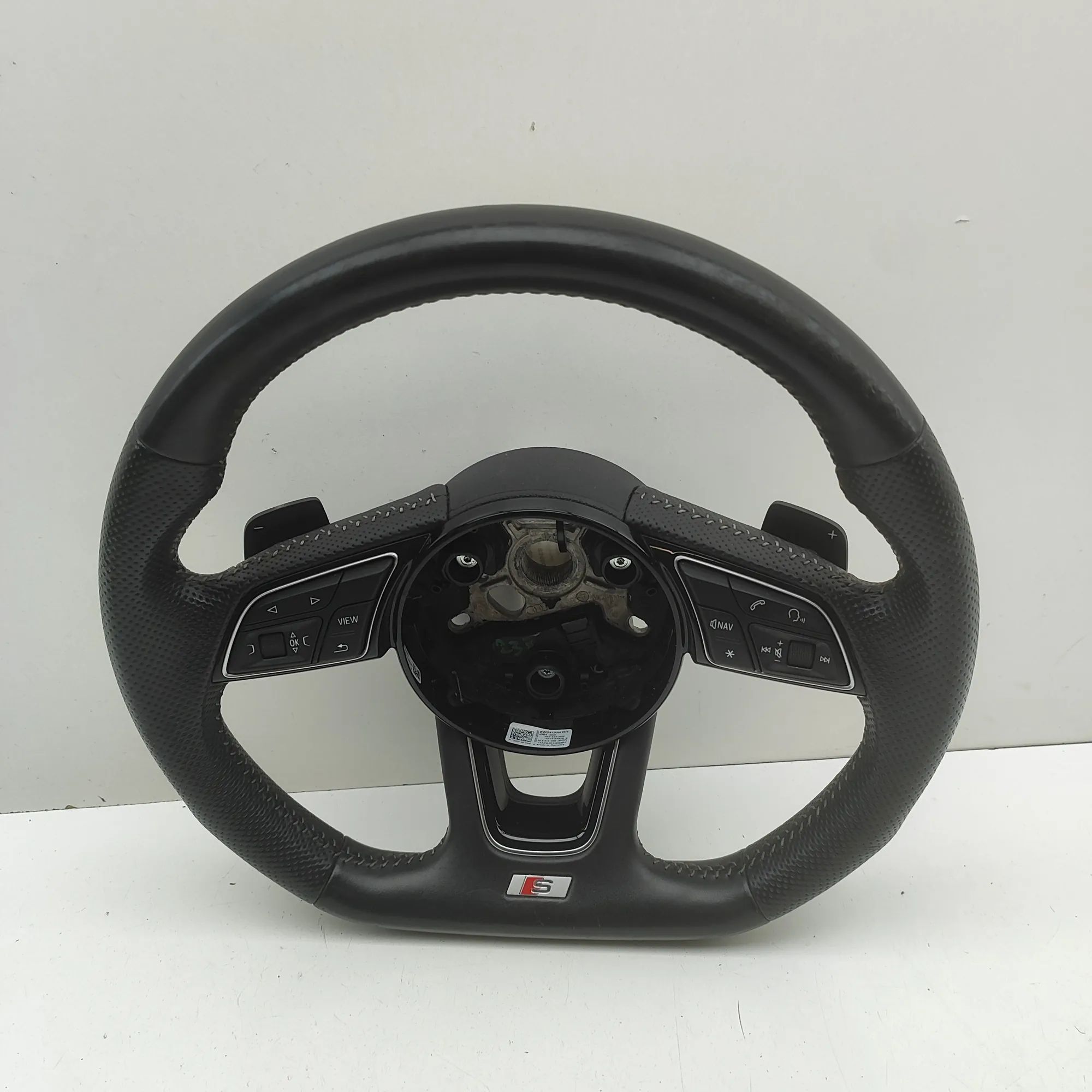 Audi A5 (B9) steering wheel 8W0419091DH Steering Wheel AUDI A5 (Sportback F...