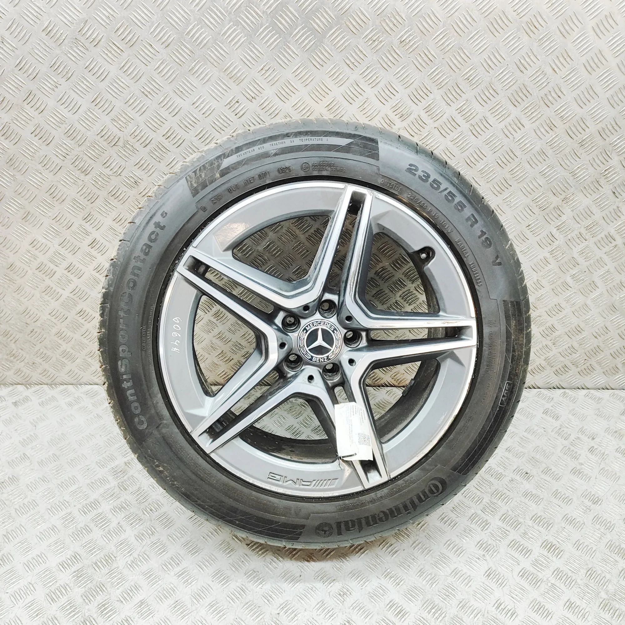 Mercedes-Benz GLC (X253) Alloy Wheel A2534015300 Alloy Wheel MERCEDES-BENZ GLC (X253...