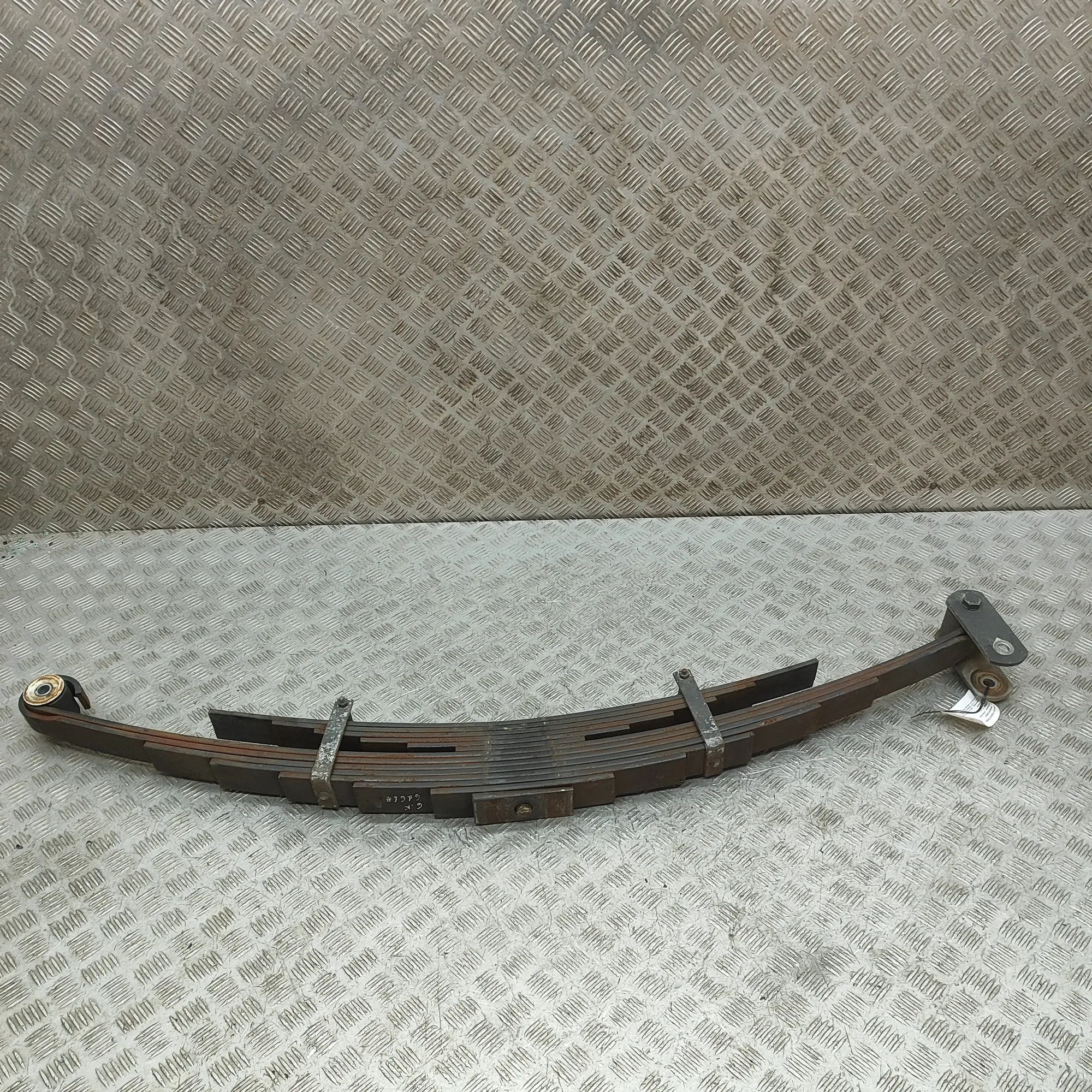 Iveco Daily Rear Left Leaf Spring 504119092 Rear Left Leaf Spring IVECO DAILY (VI...