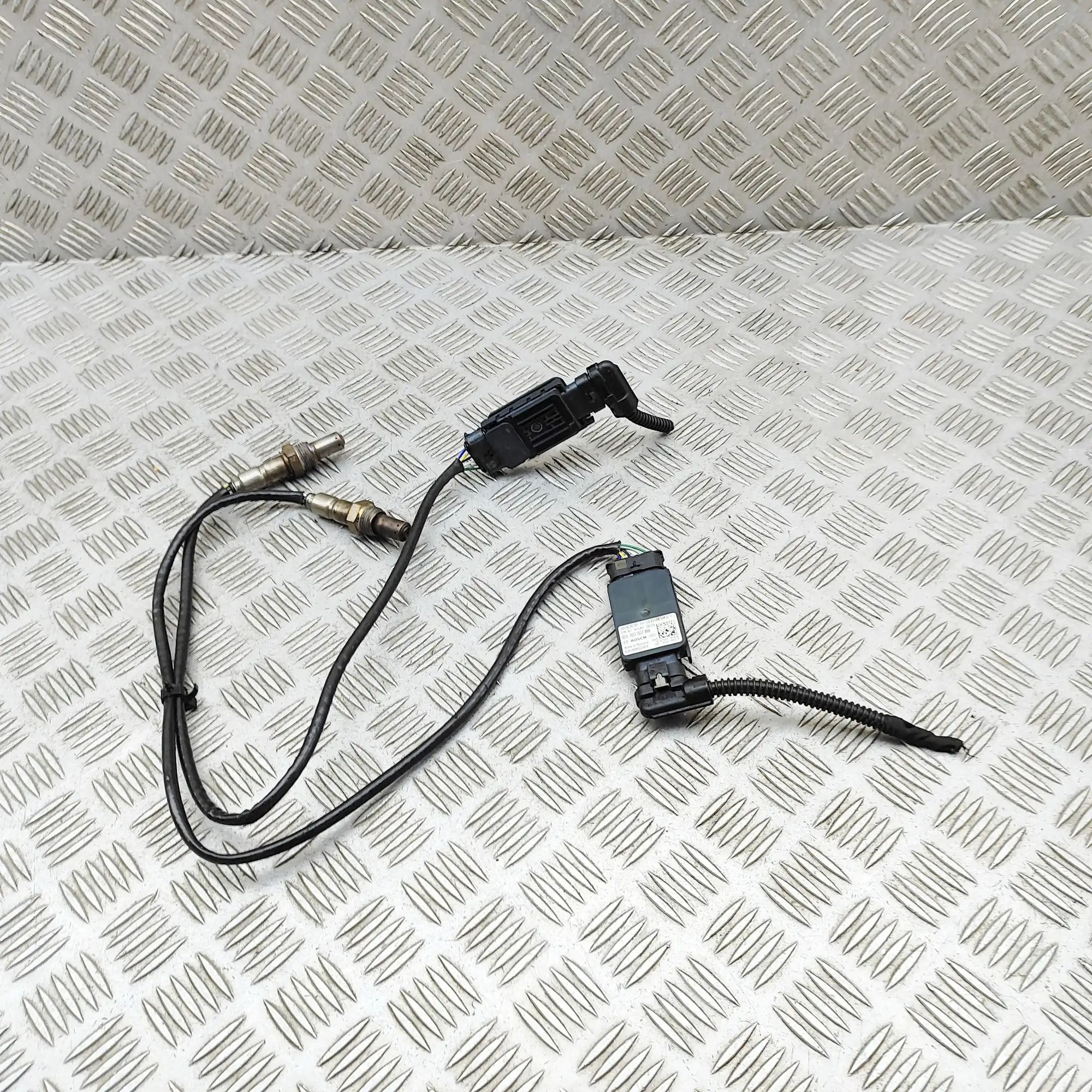 Volkswagen Multivan (T7) Lambda Oxygen Sensor 0281008924, 05L907807BR, 0281008922, 05L907807B...