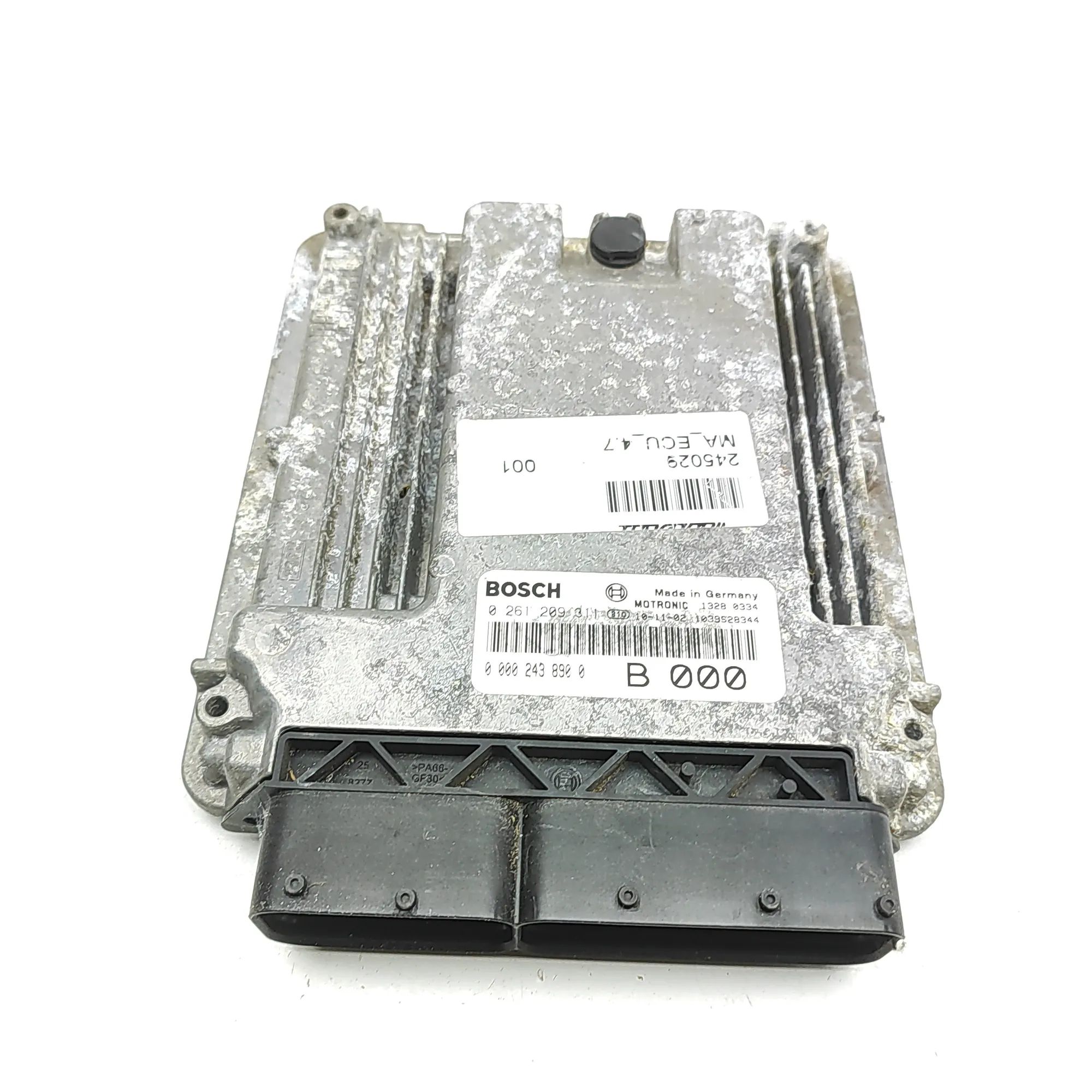 Maserati GranTurismo / GranCabrio Engine Control Unit 00002438900, 0261209311, 13280334, 1039S28344, ...